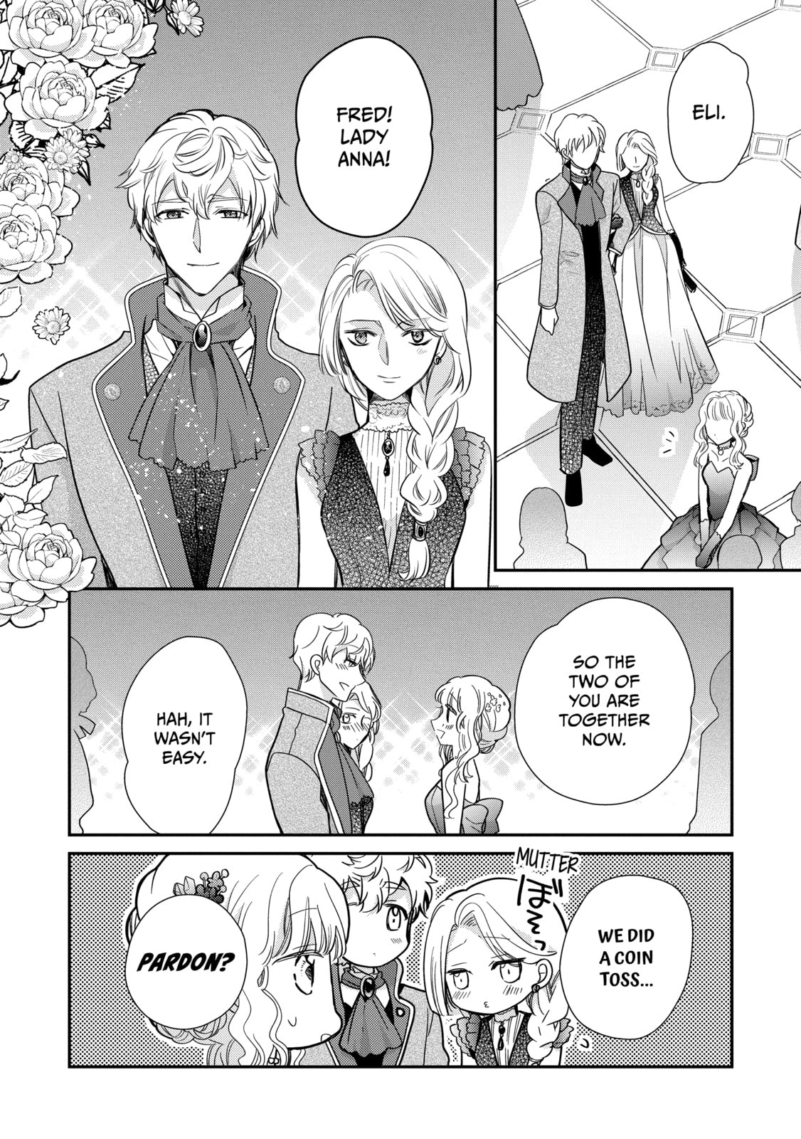Read Bibliophile Princess chapter 63 image 31 on Lezhin