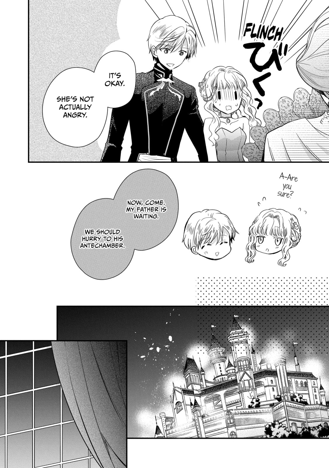 Read Bibliophile Princess chapter 63 image 5 on Lezhin
