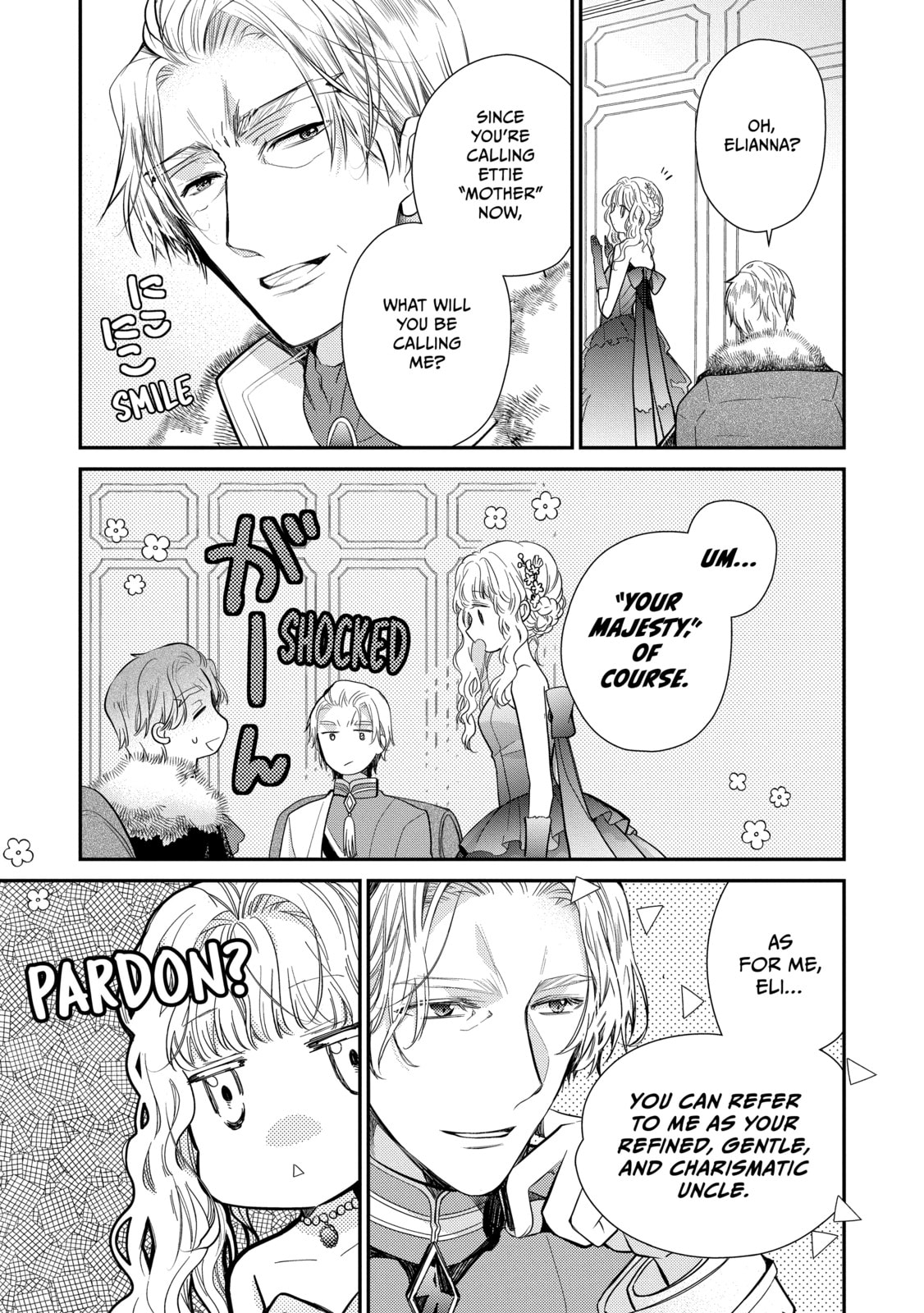 Read Bibliophile Princess chapter 63 image 8 on Lezhin