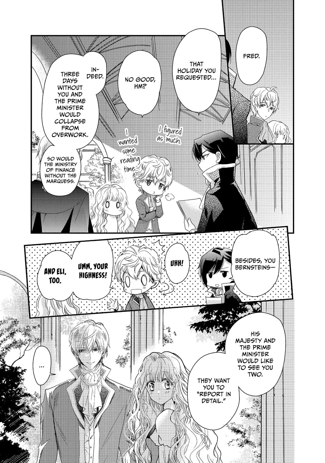 Read Bibliophile Princess chapter 7 image 10 on Lezhin