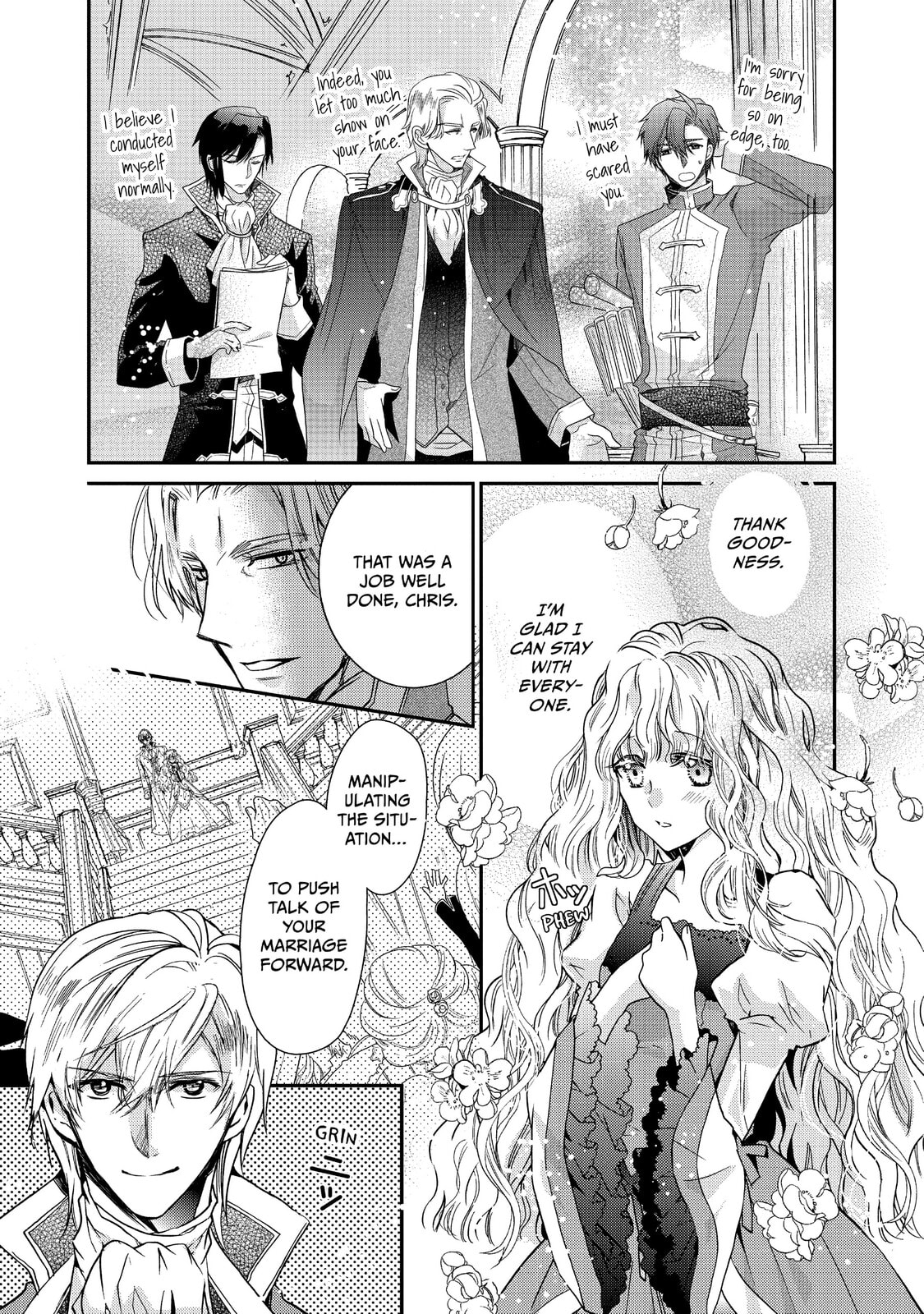 Read Bibliophile Princess chapter 7 image 2 on Lezhin
