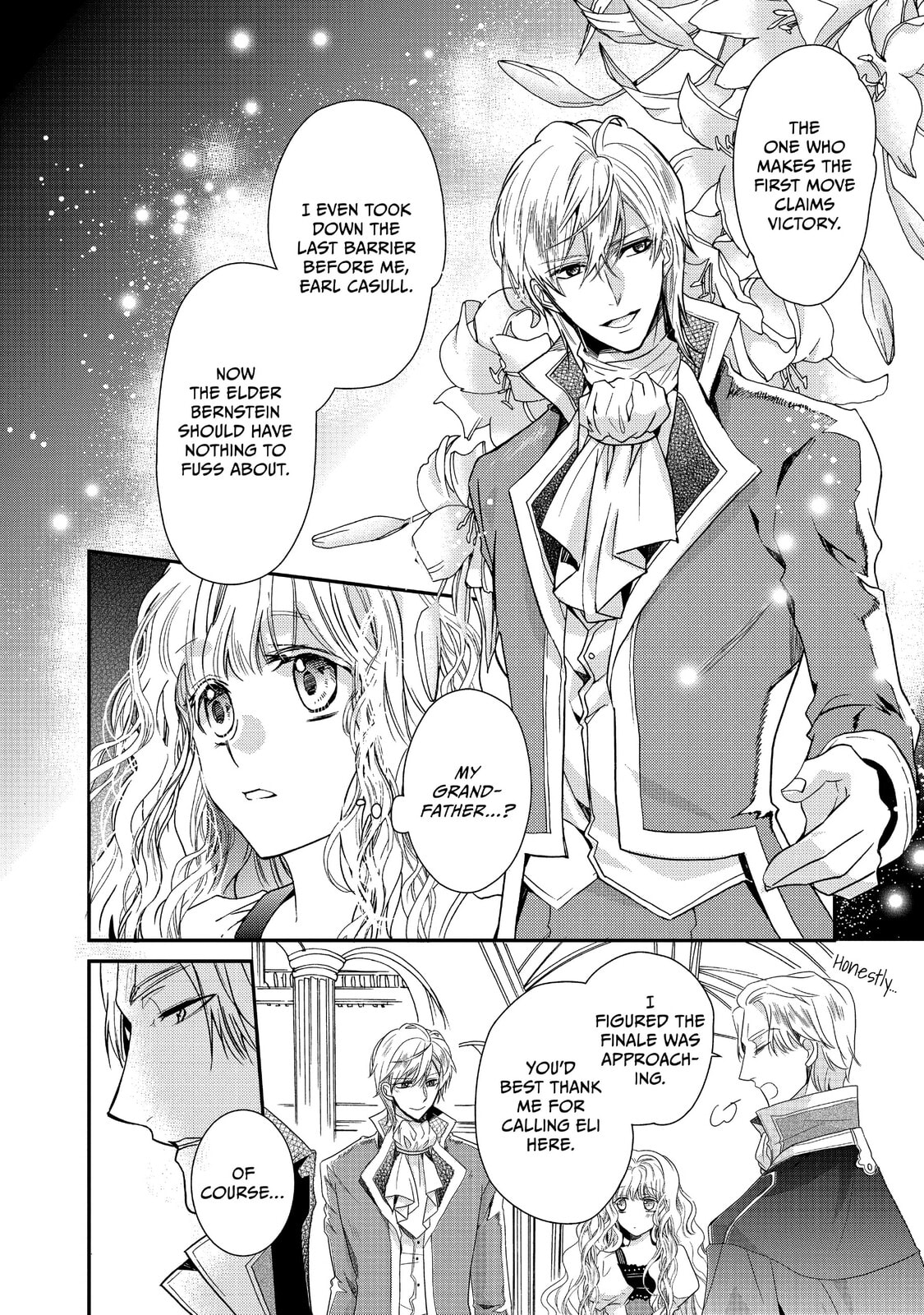 Read Bibliophile Princess chapter 7 image 3 on Lezhin