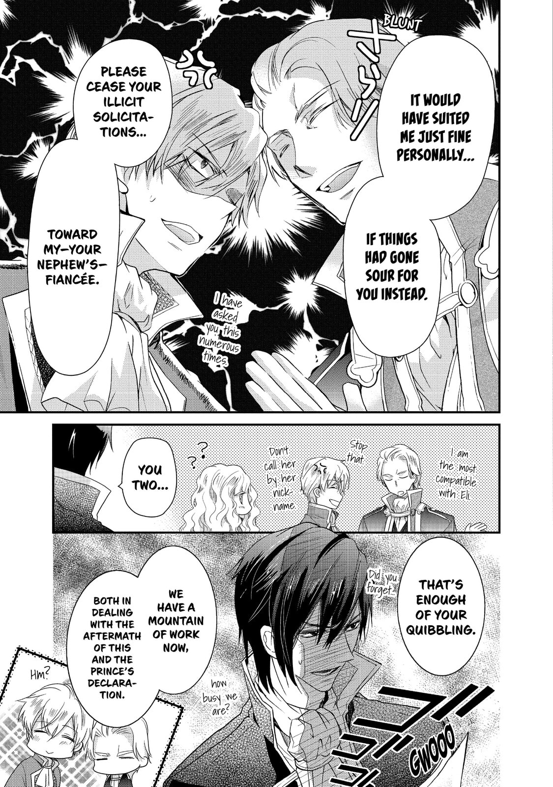 Read Bibliophile Princess chapter 7 image 4 on Lezhin