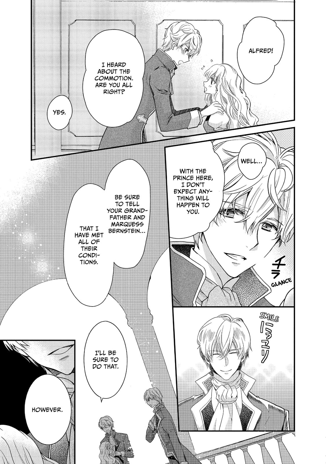 Read Bibliophile Princess chapter 7 image 8 on Lezhin
