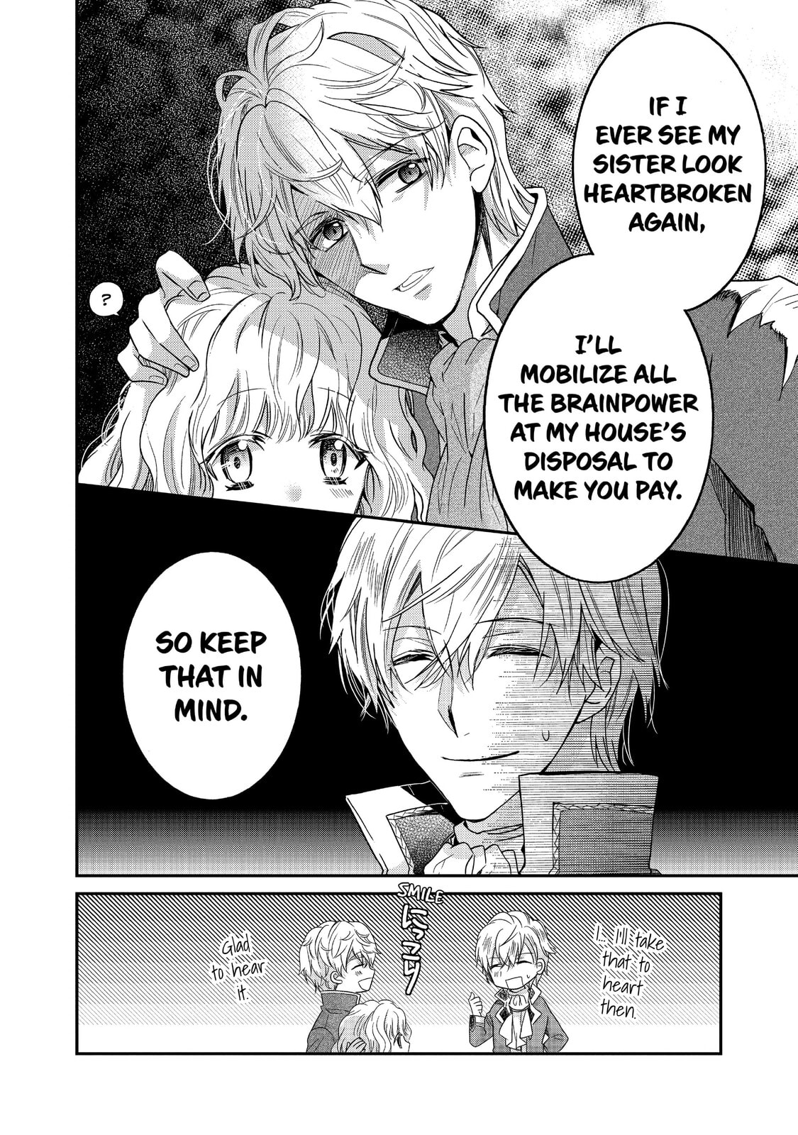 Read Bibliophile Princess chapter 7 image 9 on Lezhin