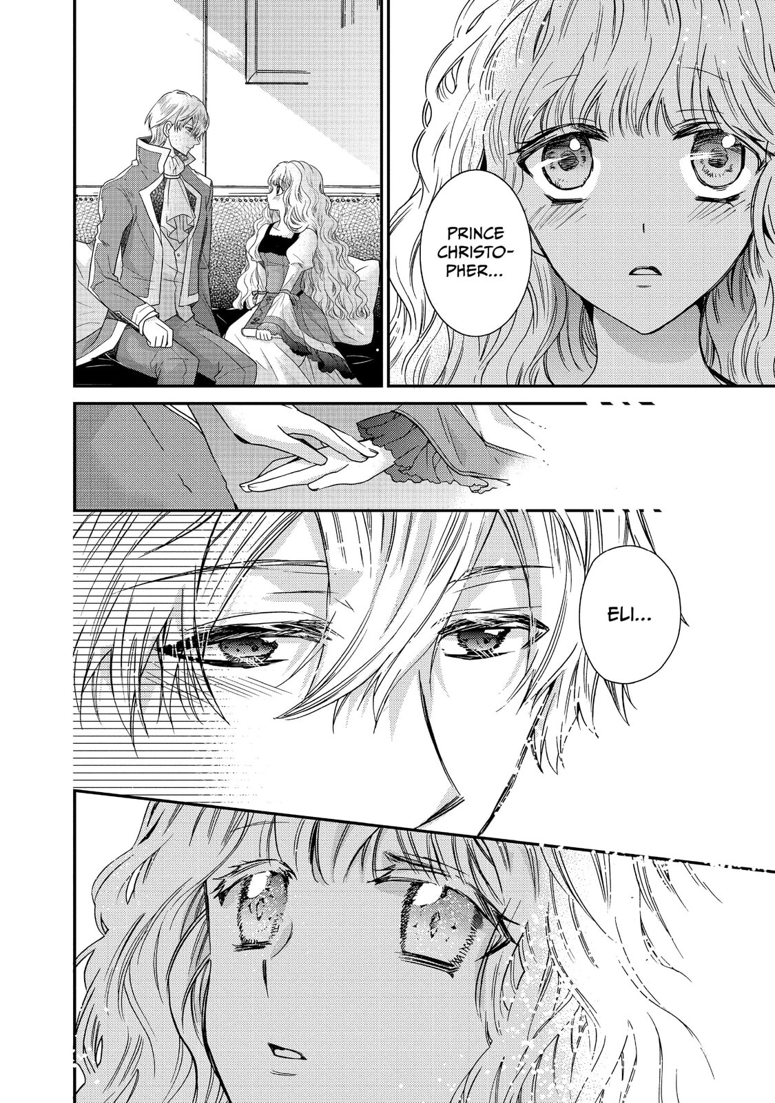 Read Bibliophile Princess chapter 8 image 13 on Lezhin