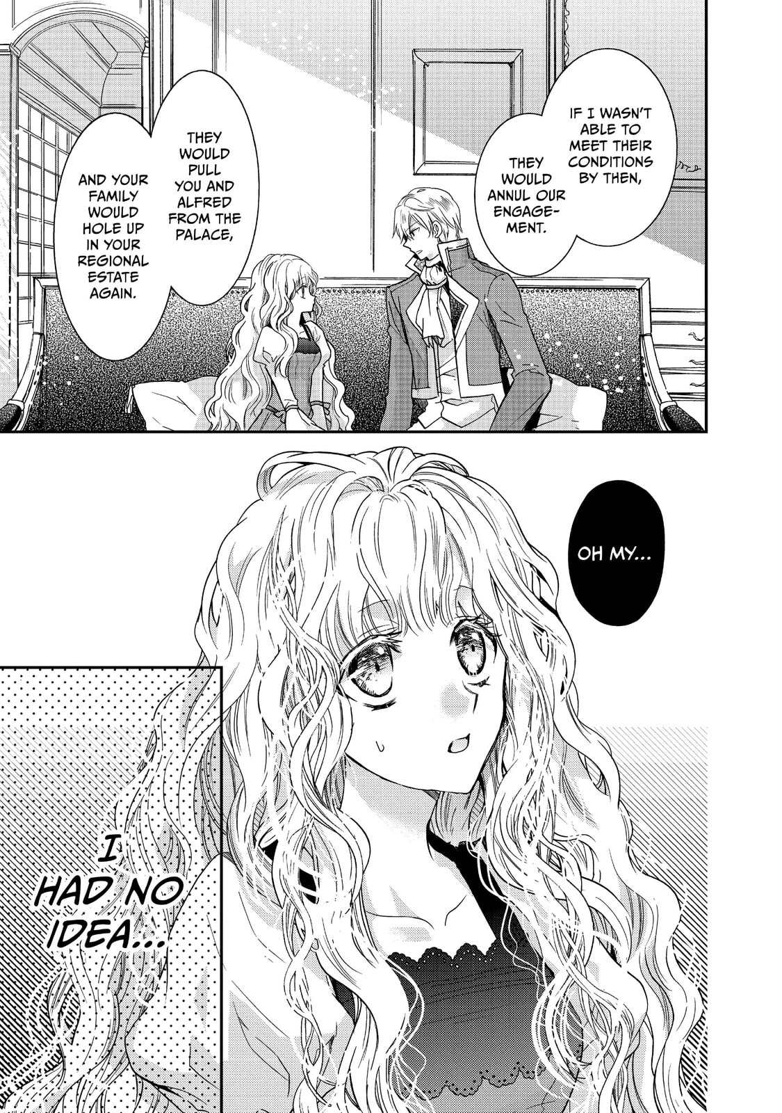 Read Bibliophile Princess chapter 8 image 2 on Lezhin