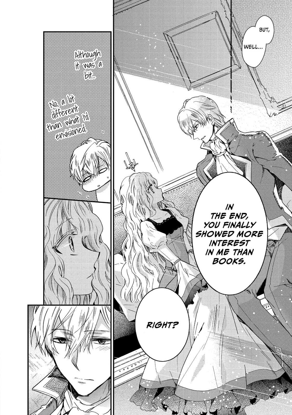 Read Bibliophile Princess chapter 8 image 5 on Lezhin