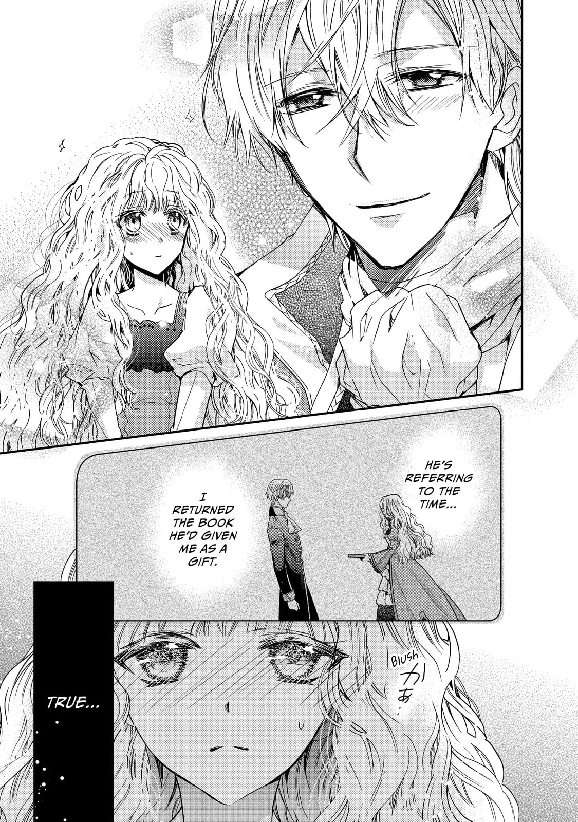 Read Bibliophile Princess chapter 8 image 6 on Lezhin