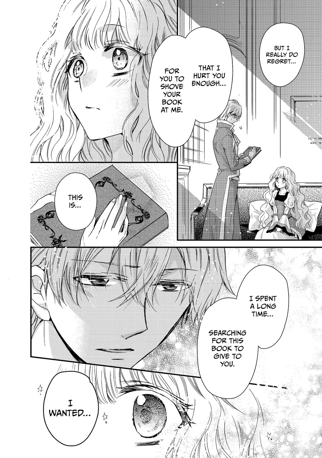 Read Bibliophile Princess chapter 8 image 9 on Lezhin