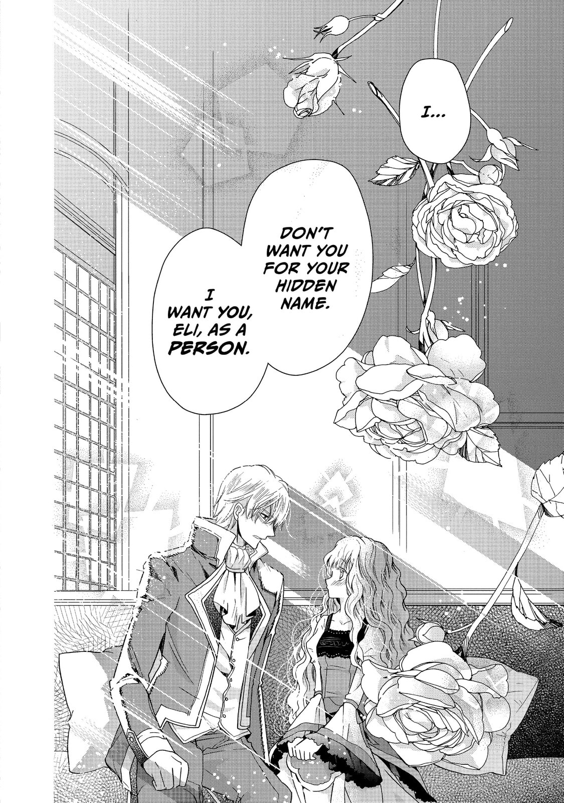 Read Bibliophile Princess chapter 9 image 1 on Lezhin