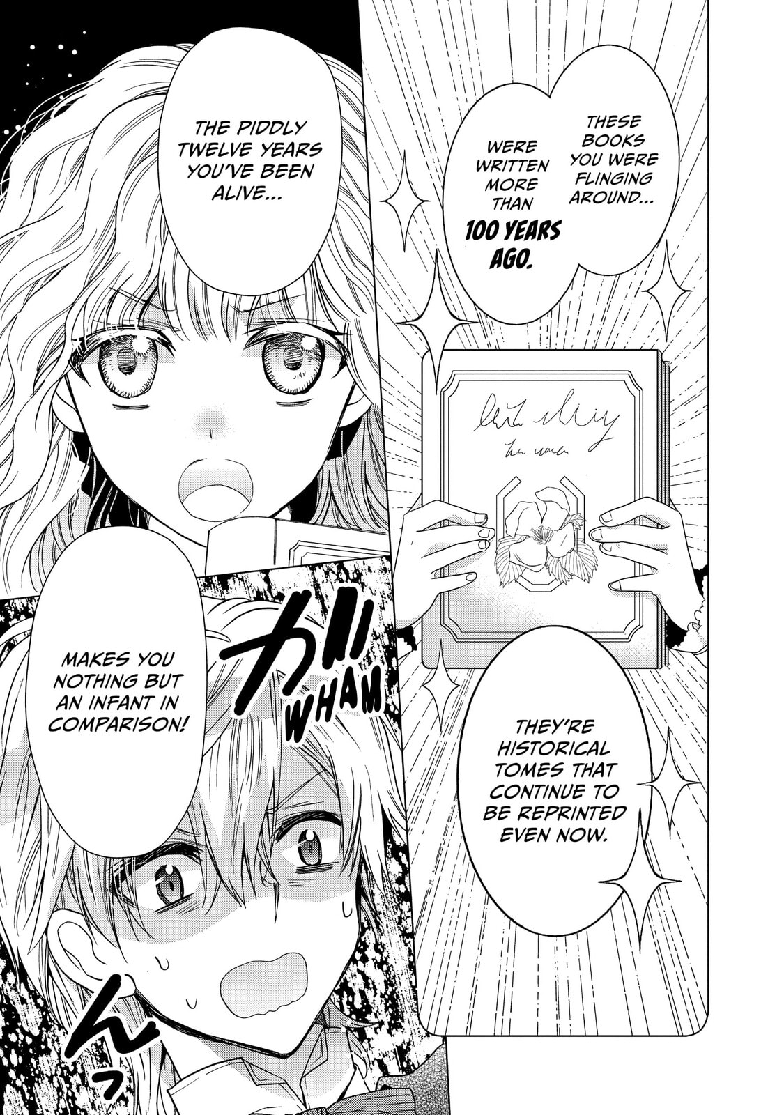 Read Bibliophile Princess chapter 9 image 12 on Lezhin