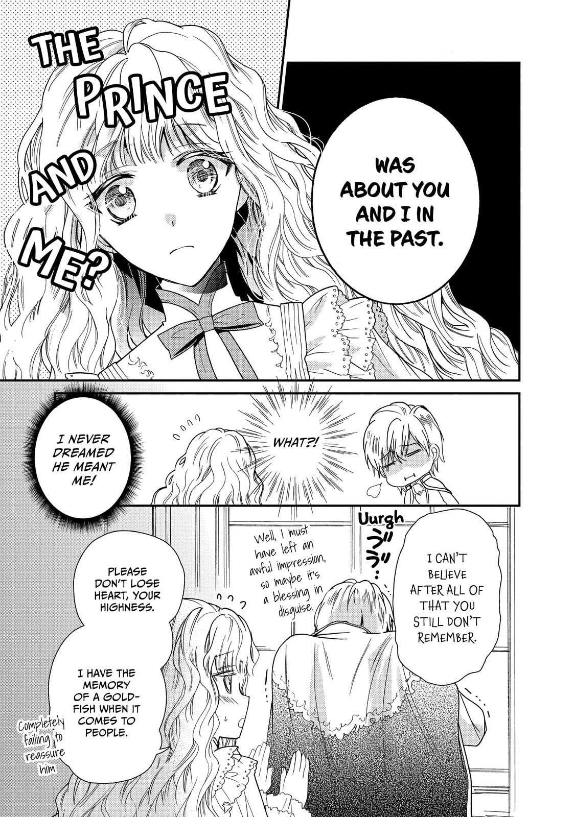 Read Bibliophile Princess chapter 9 image 18 on Lezhin