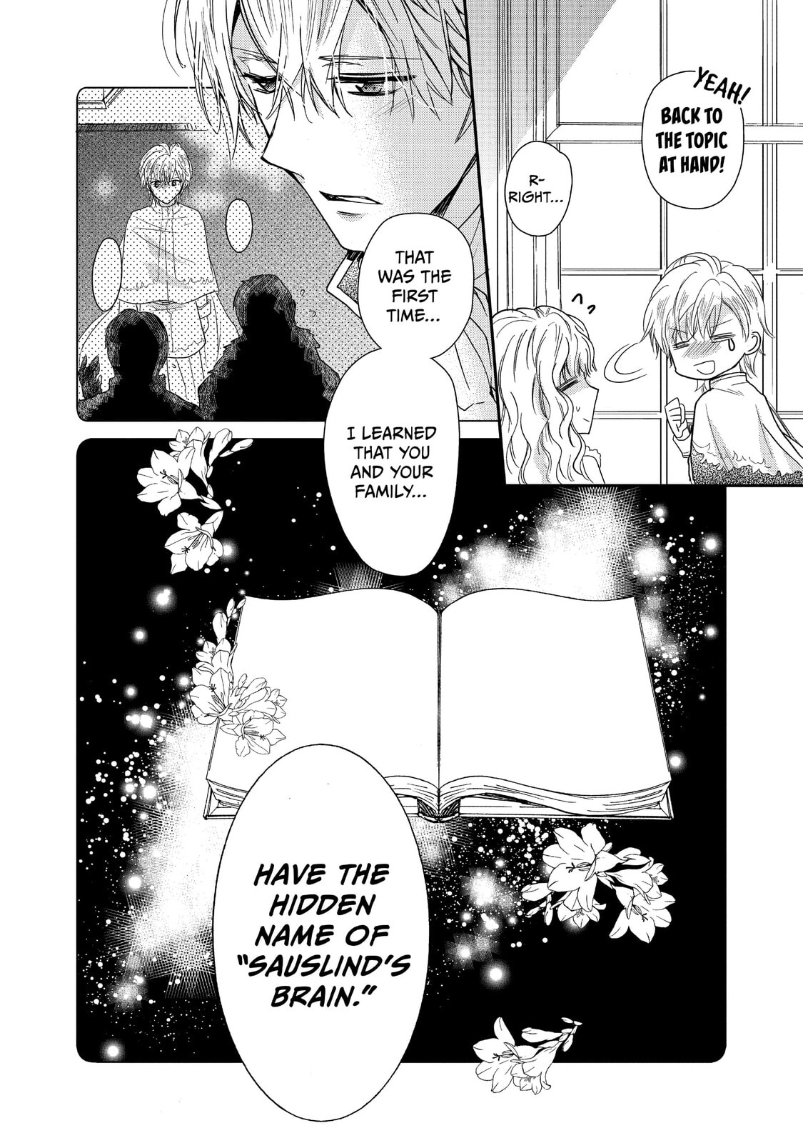 Read Bibliophile Princess chapter 9 image 19 on Lezhin