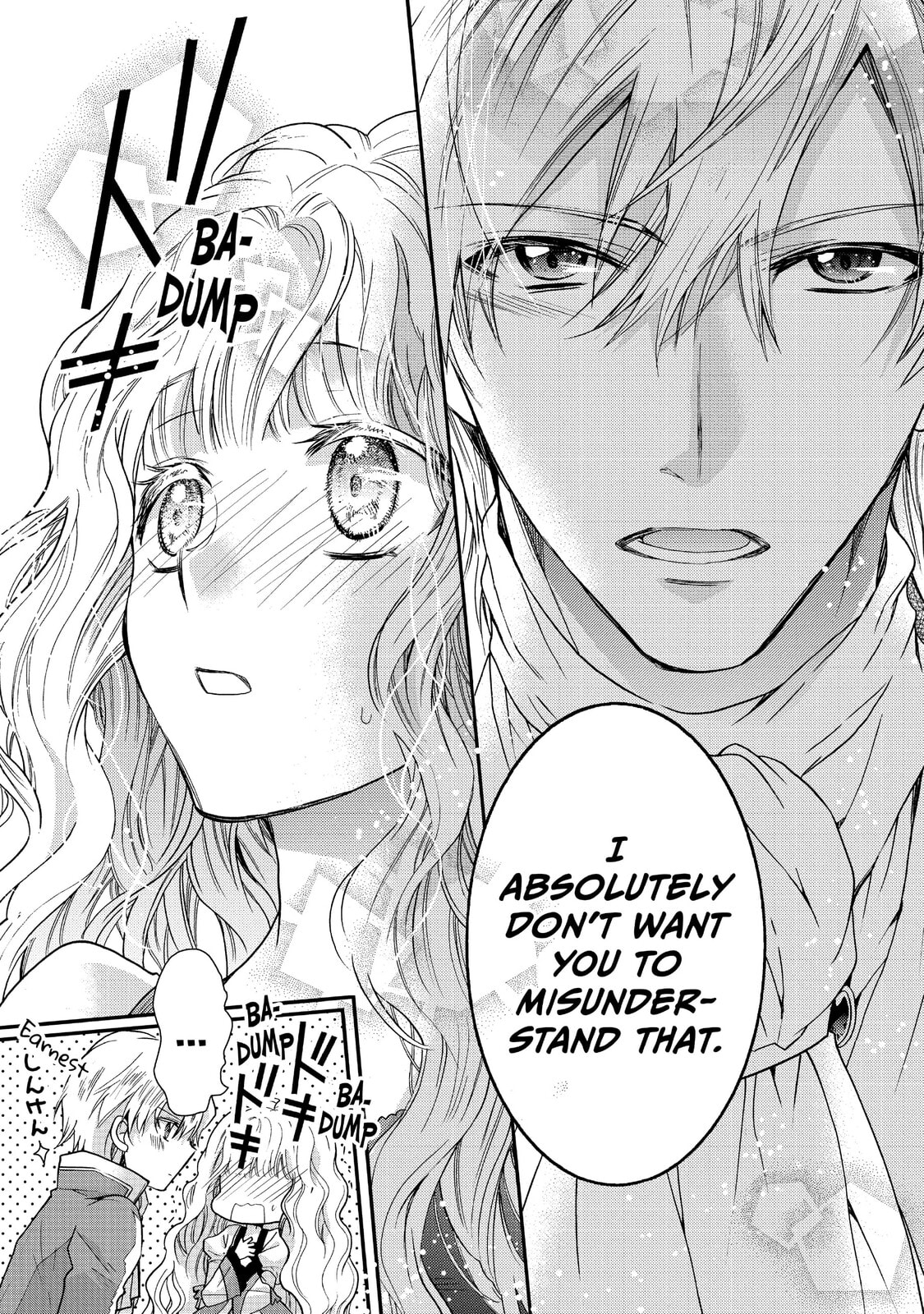 Read Bibliophile Princess chapter 9 image 2 on Lezhin