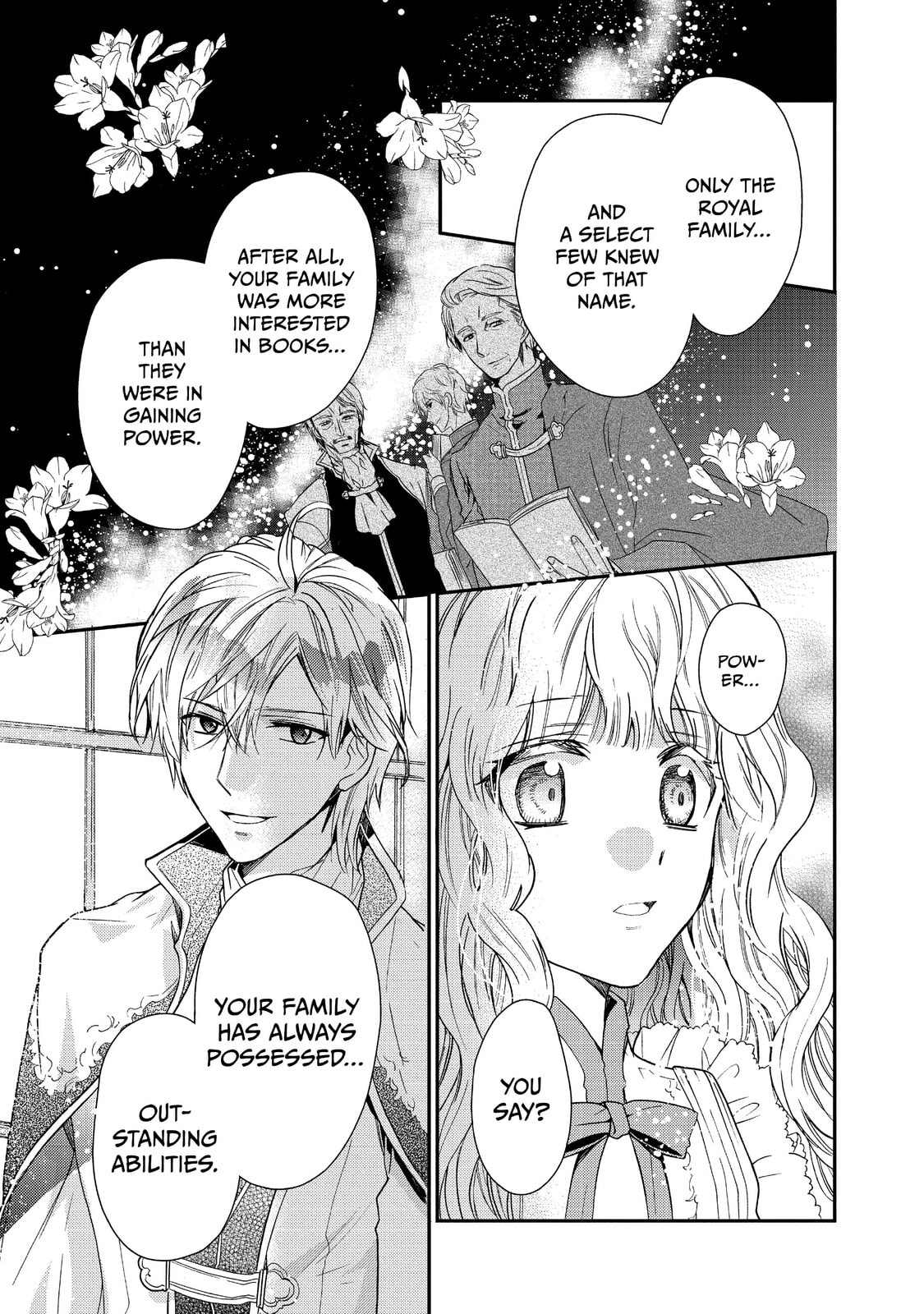 Read Bibliophile Princess chapter 9 image 20 on Lezhin