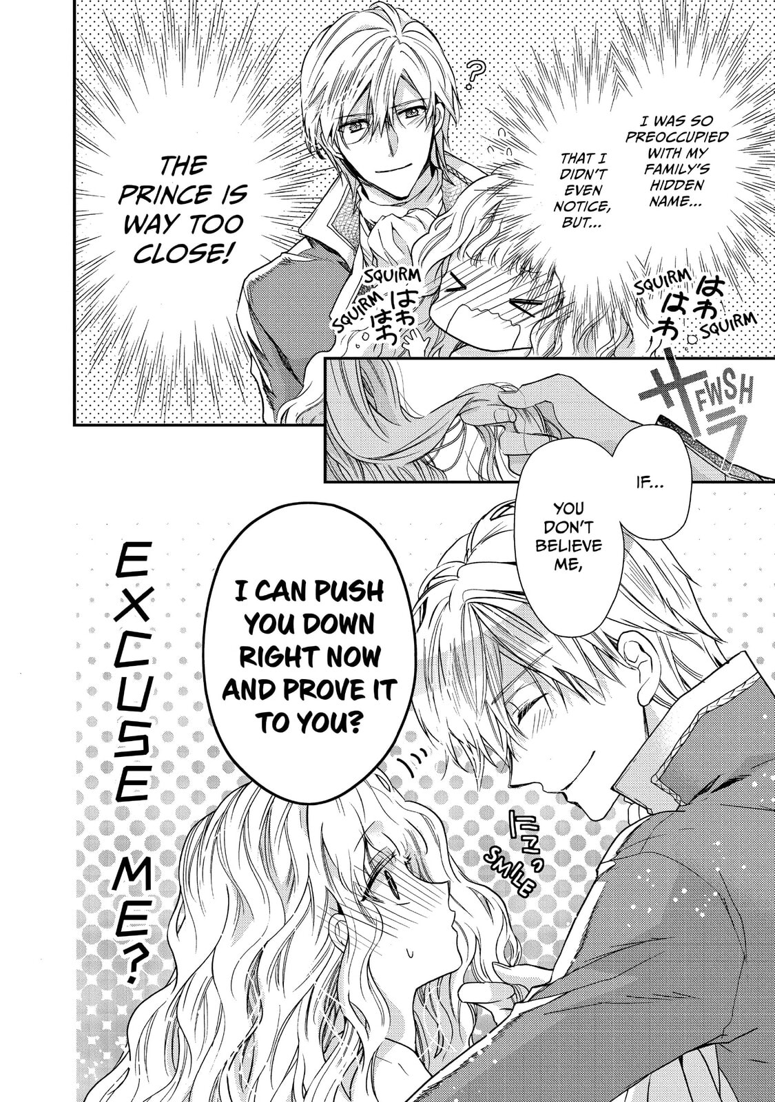 Read Bibliophile Princess chapter 9 image 3 on Lezhin