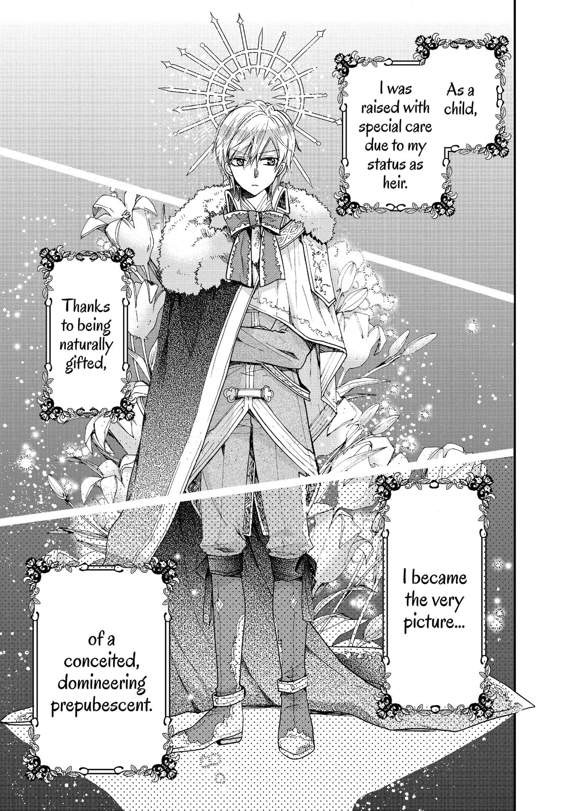Read Bibliophile Princess chapter 9 image 6 on Lezhin