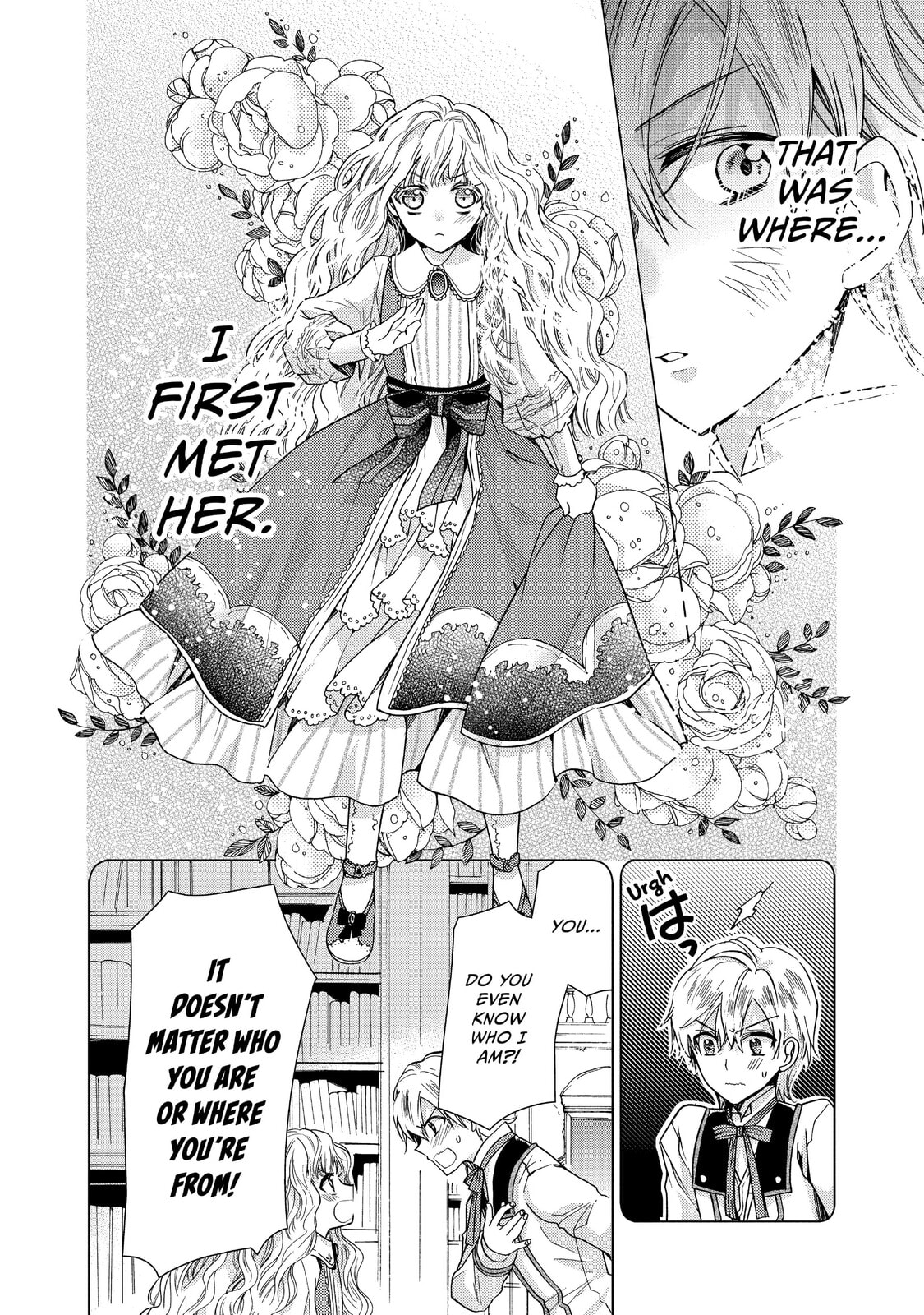 Read Bibliophile Princess chapter 9 image 9 on Lezhin