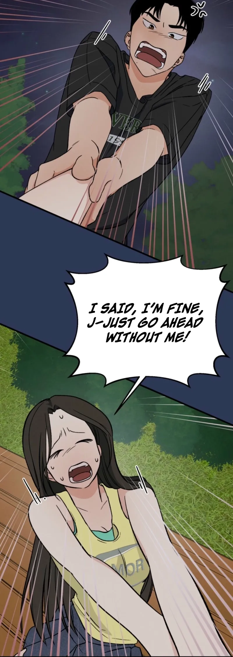 Read Big And Sweet chapter 1 image 100 on Lezhin