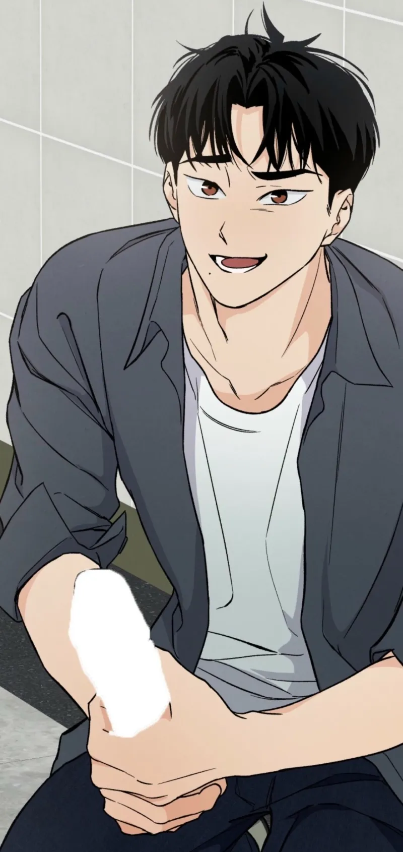 Read Big And Sweet chapter 1 image 156 on Lezhin