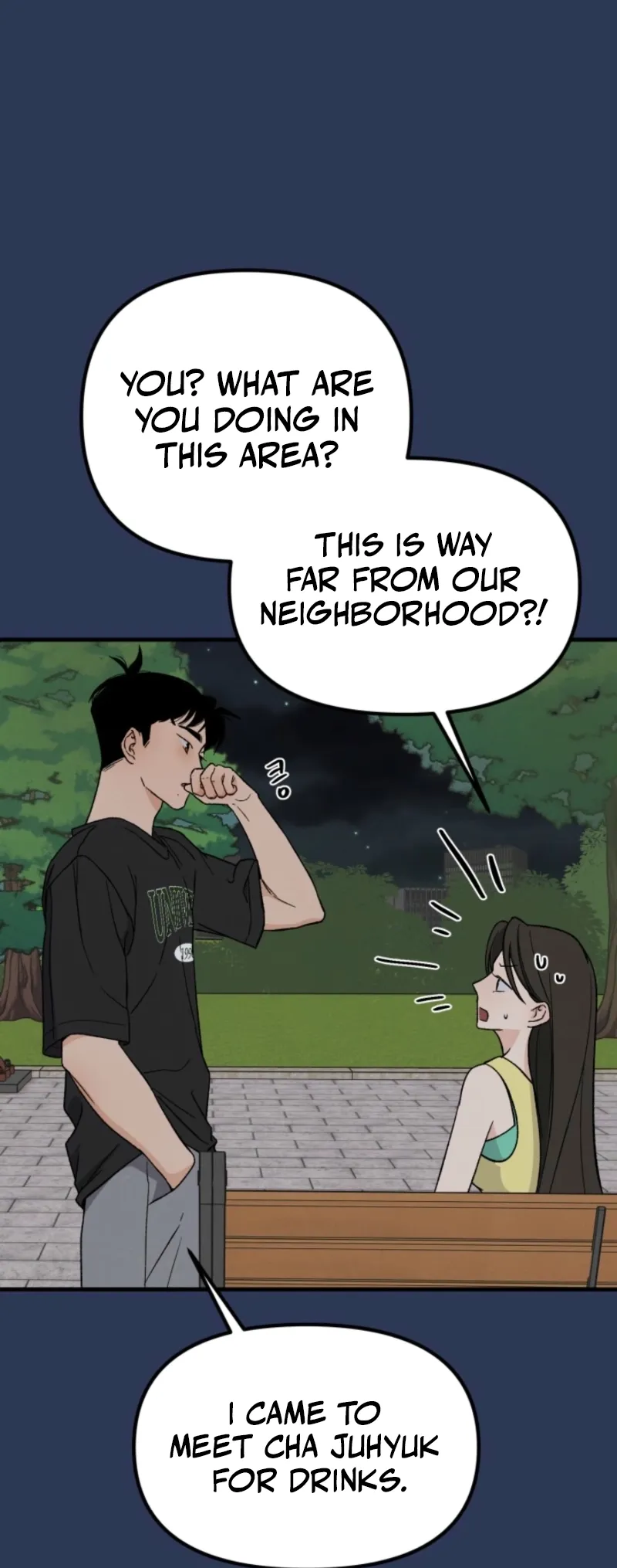 Read Big And Sweet chapter 1 image 77 on Lezhin