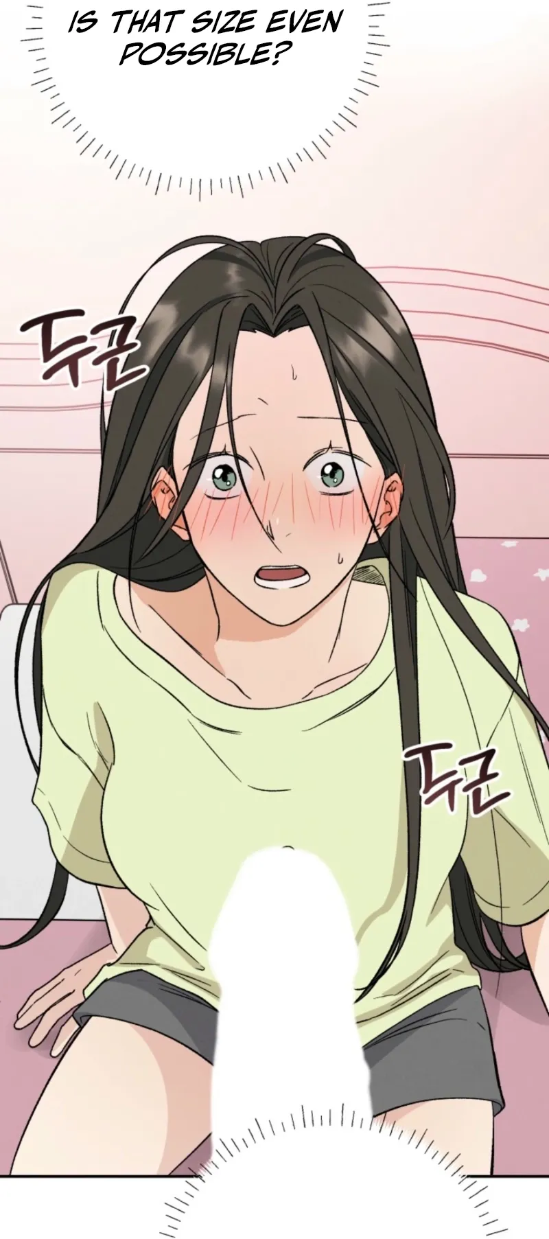 Read Big And Sweet chapter 2 image 100 on Lezhin