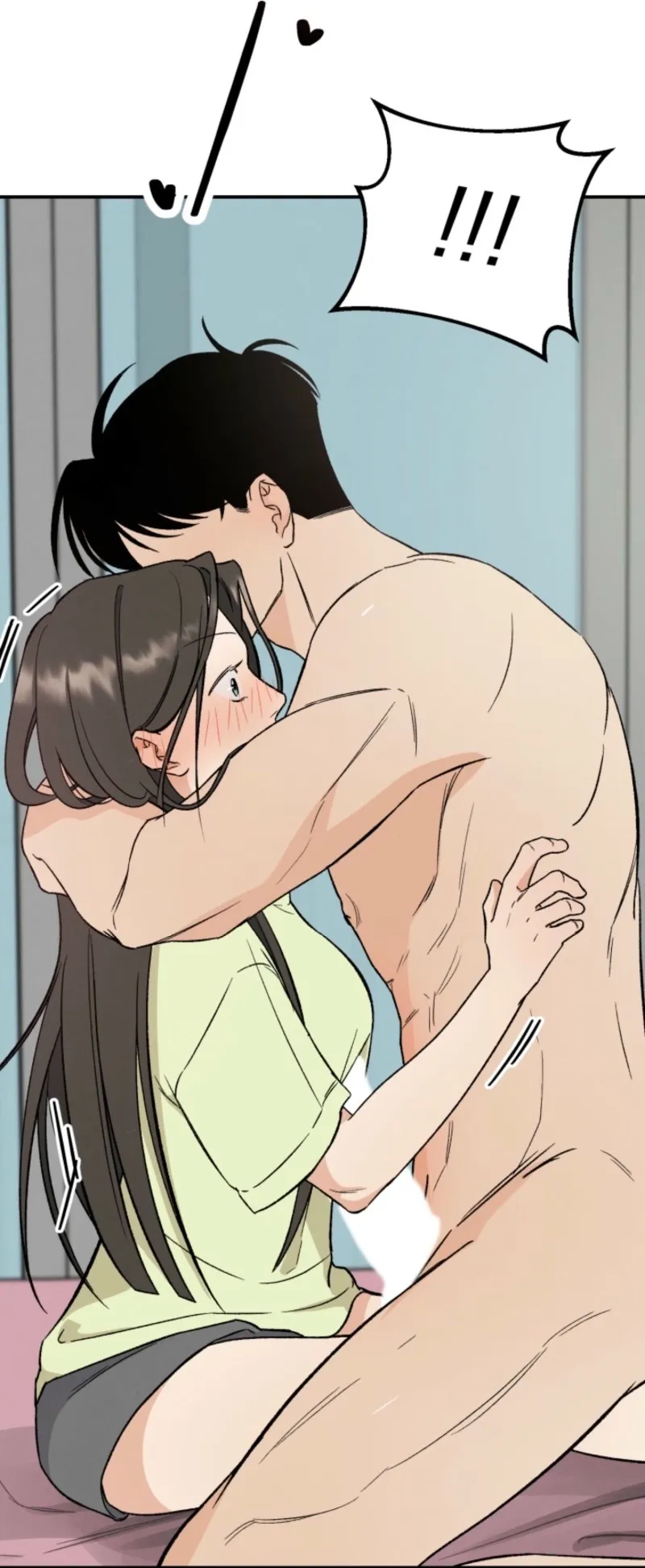 Read Big And Sweet chapter 2 image 111 on Lezhin
