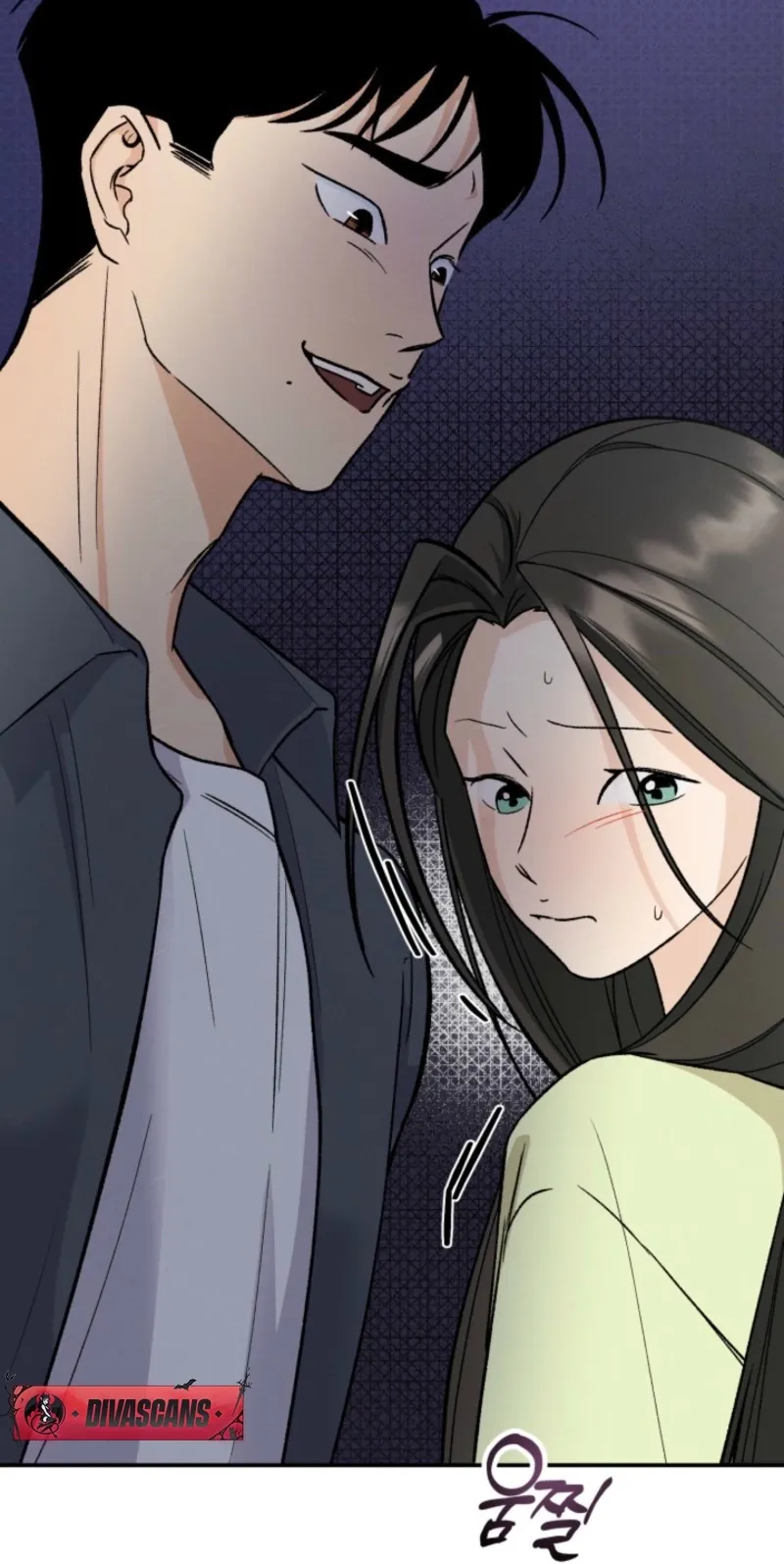 Read Big And Sweet chapter 2 image 21 on Lezhin
