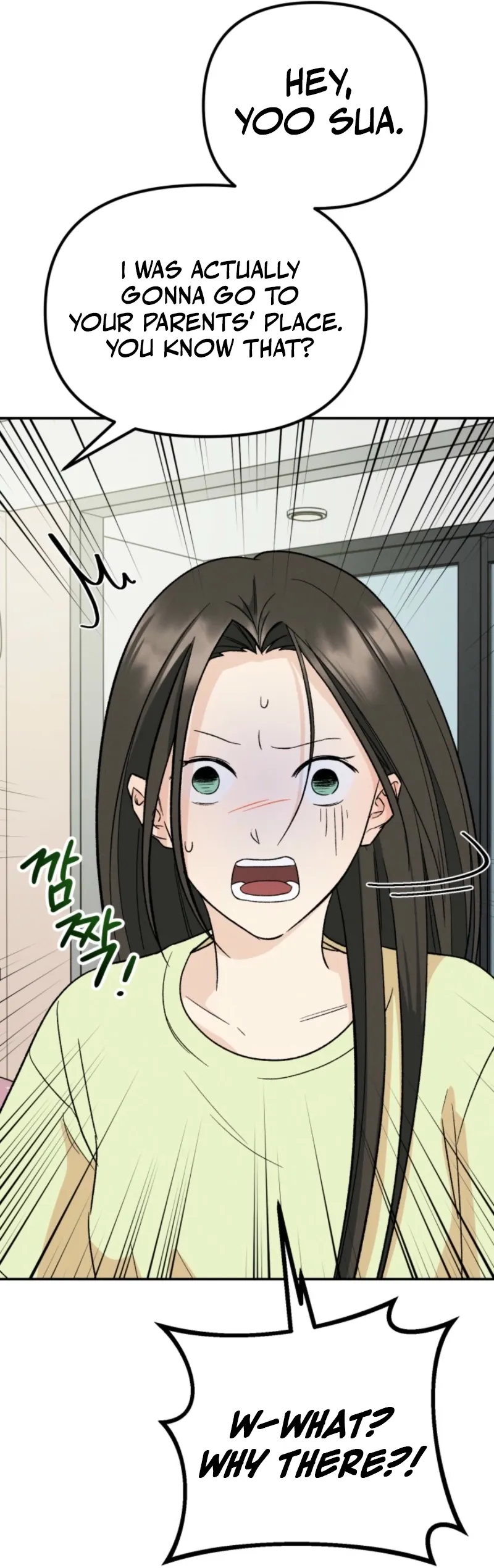 Read Big And Sweet chapter 2 image 28 on Lezhin