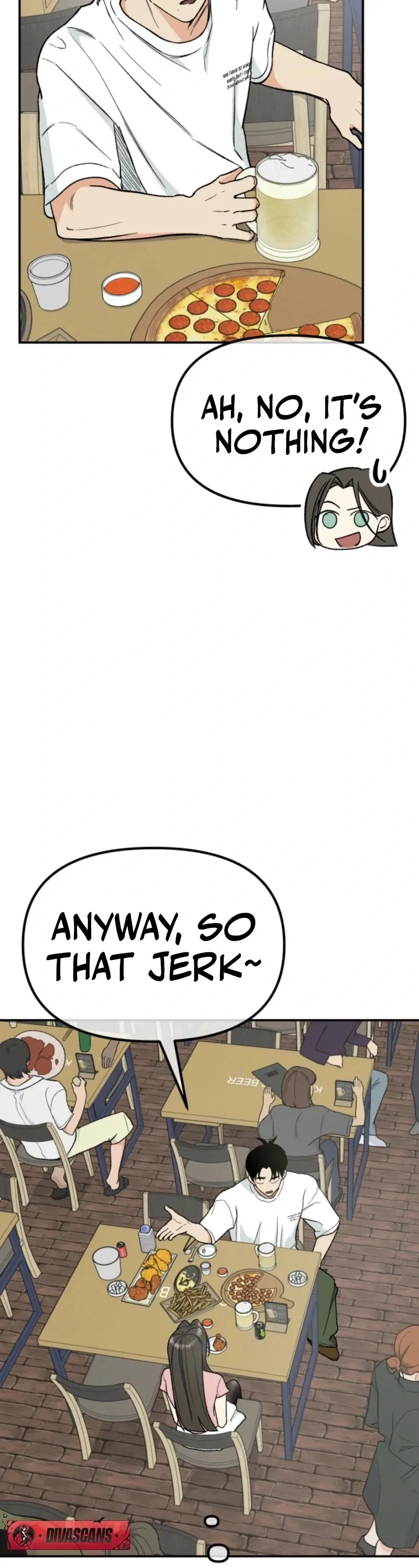 Read Big And Sweet chapter 3 image 116 on Lezhin