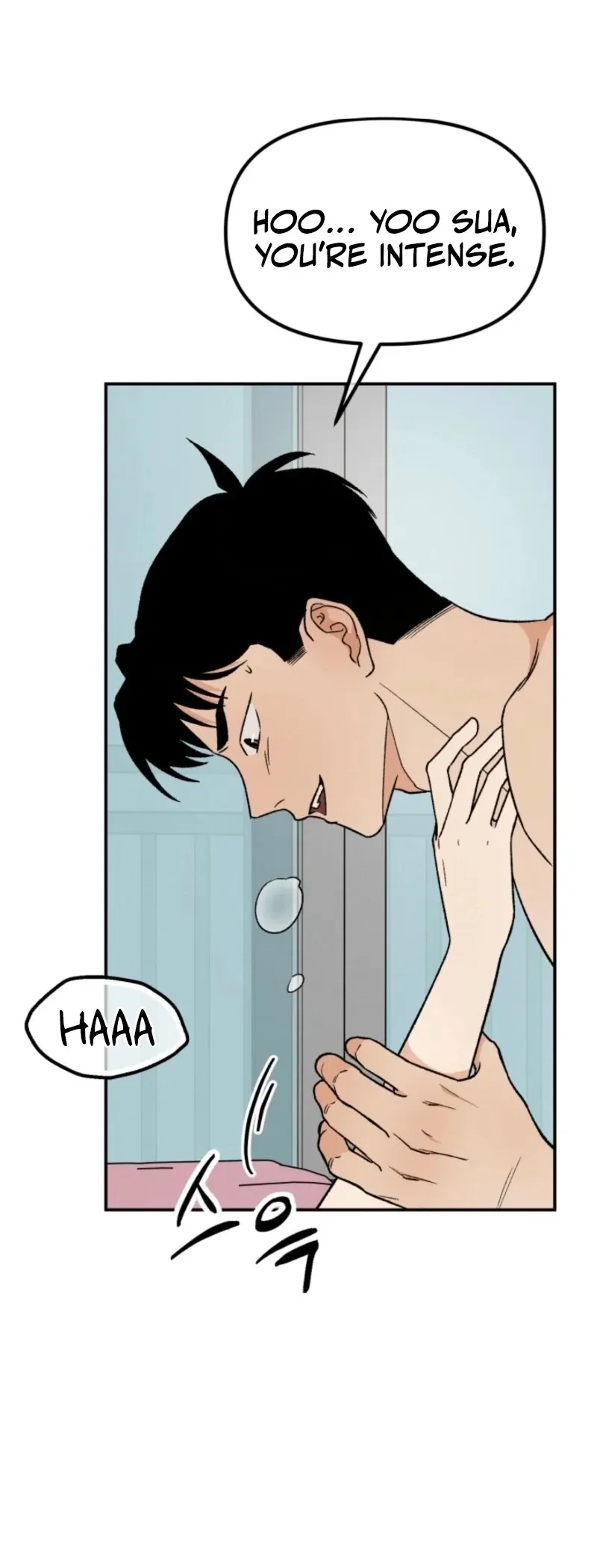 Read Big And Sweet chapter 3 image 25 on Lezhin