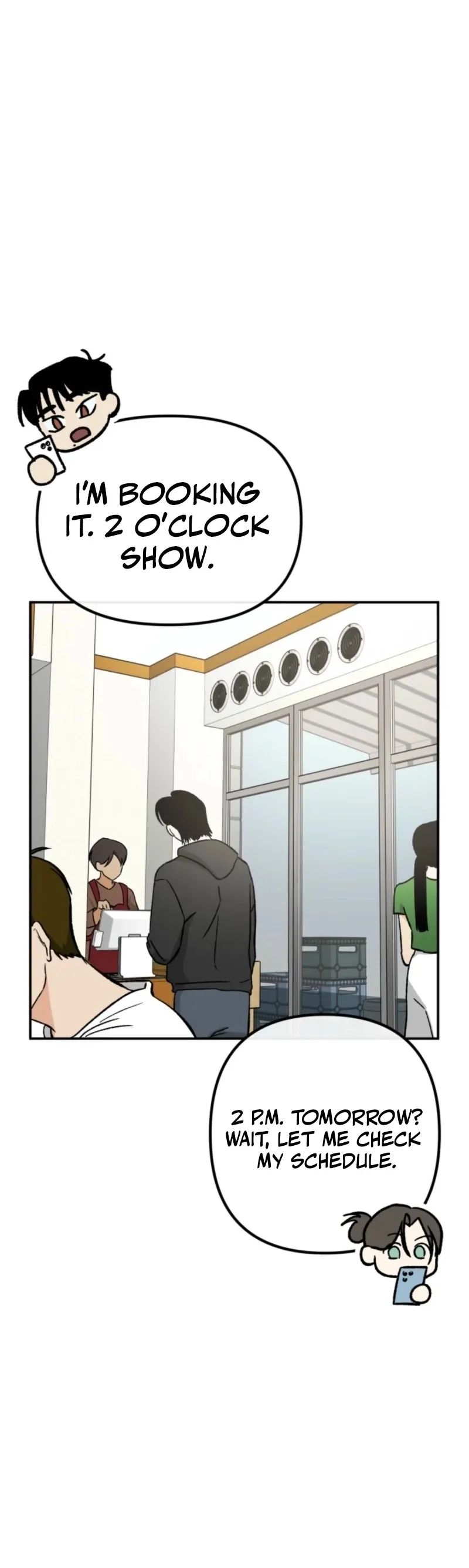 Read Big And Sweet chapter 4 image 116 on Lezhin