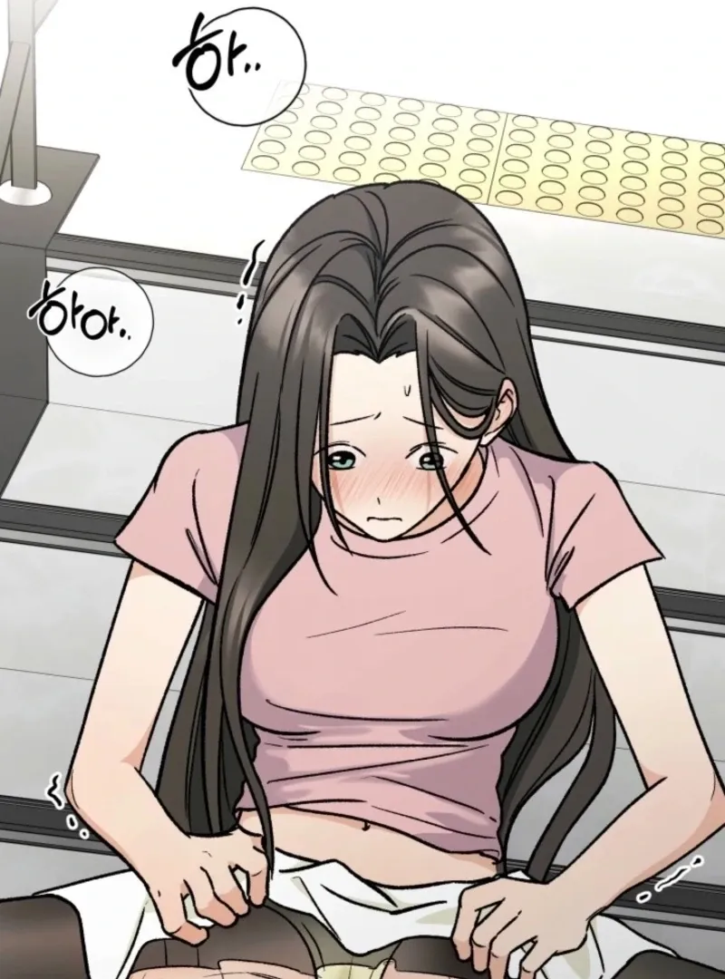 Read Big And Sweet chapter 4 image 30 on Lezhin