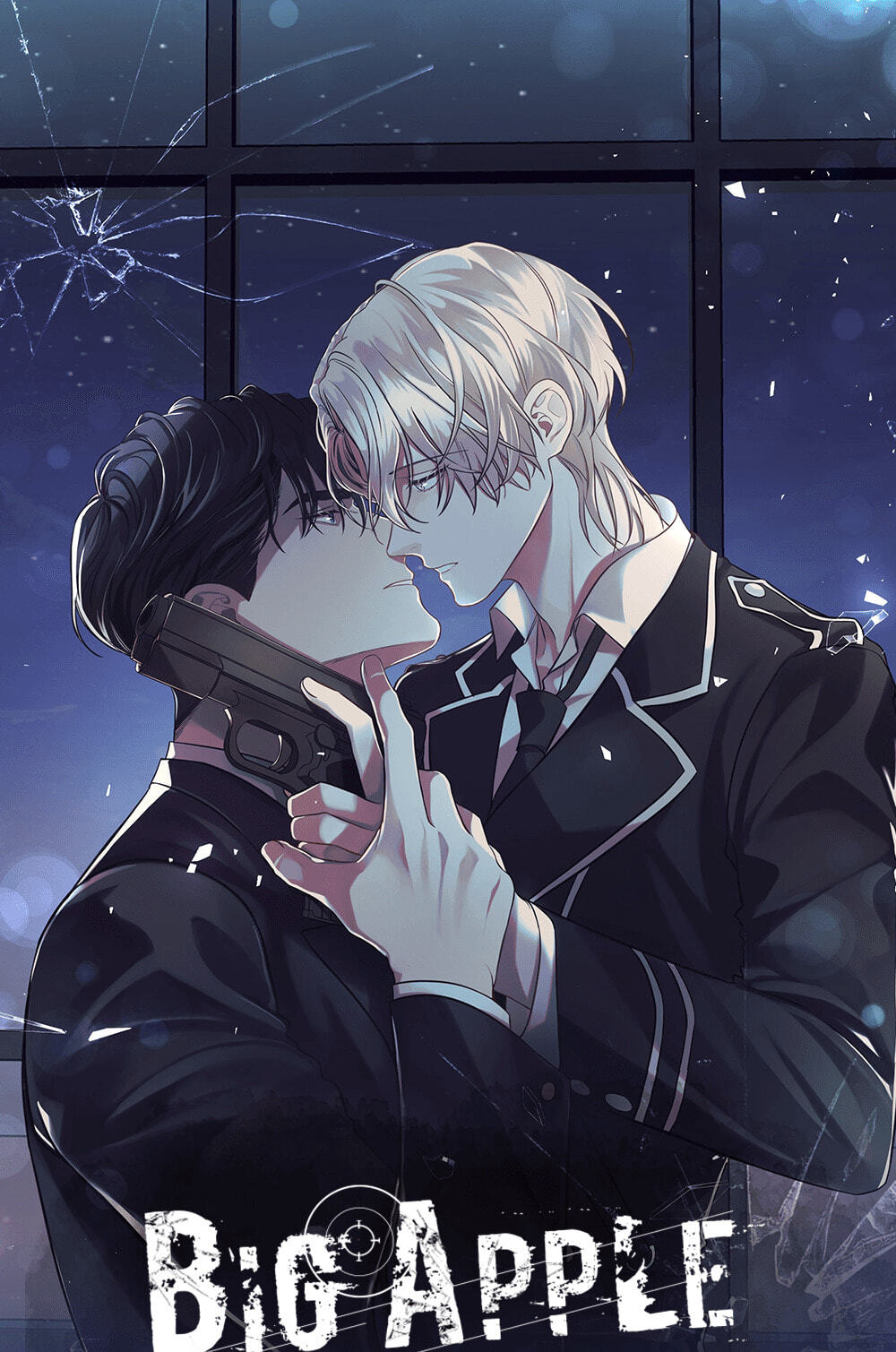 Read Big Apple (Hodot) chapter 0 image 0 on Lezhin