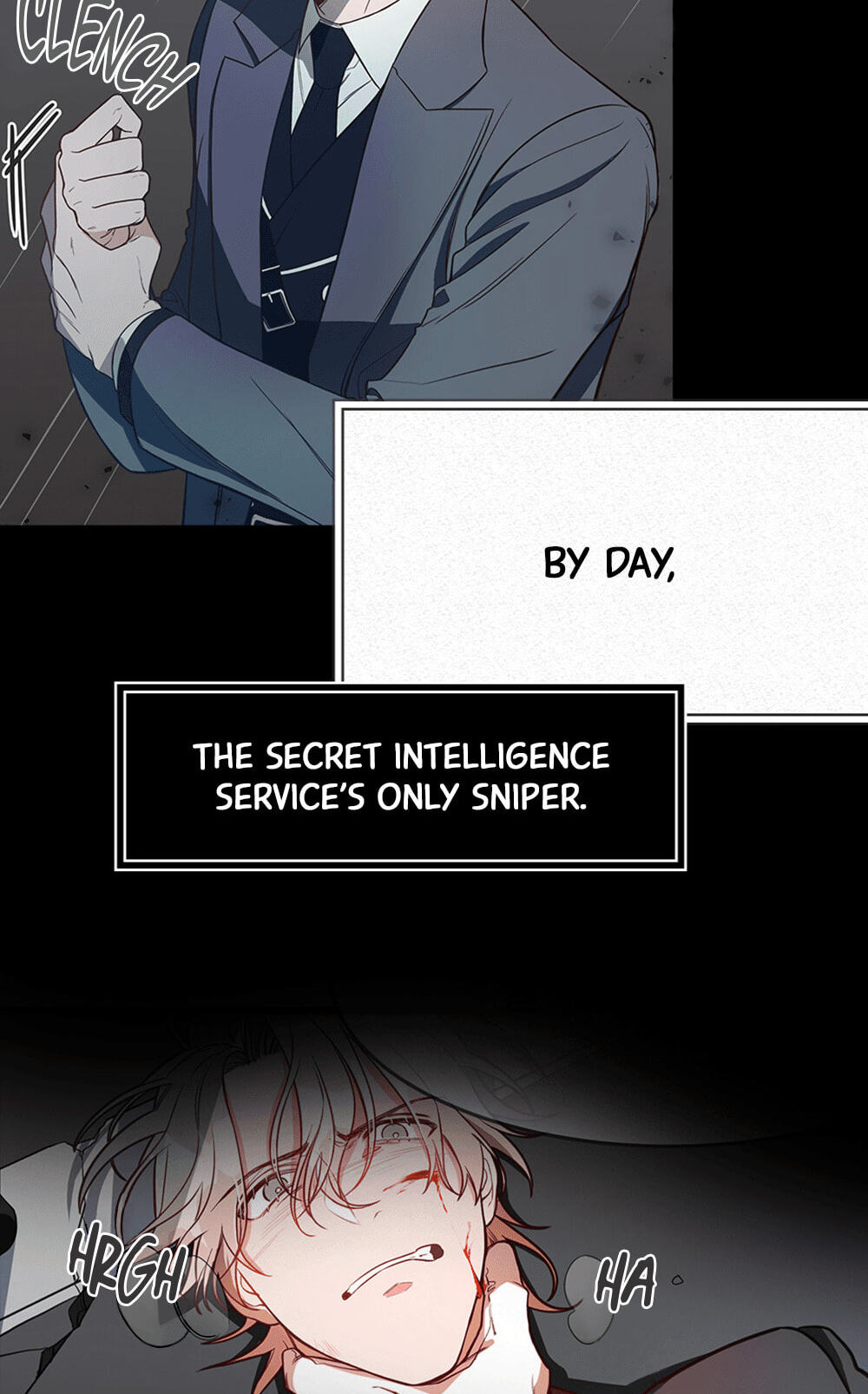 Read Big Apple (Hodot) chapter 0 image 4 on Lezhin