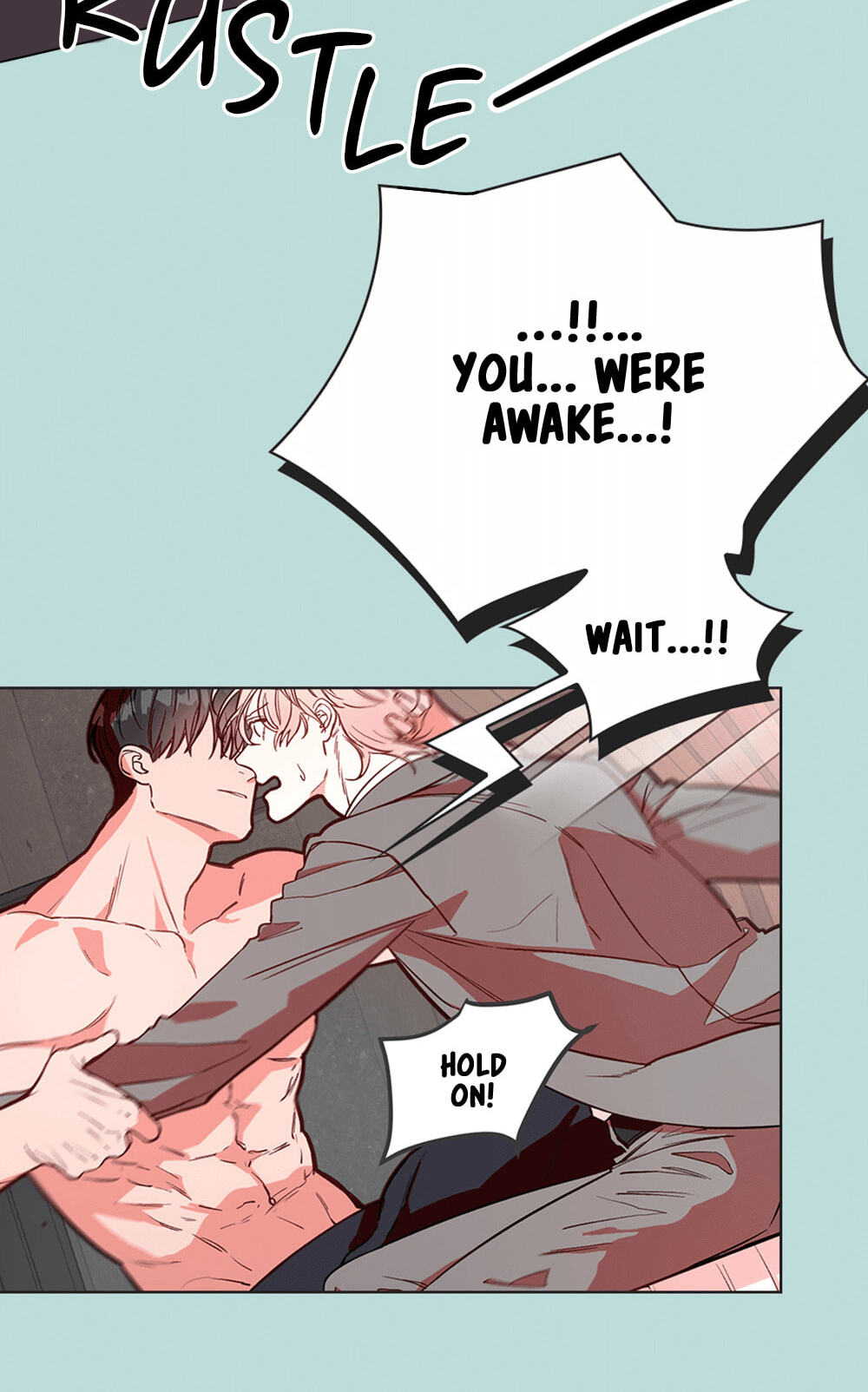 Read Big Apple (Hodot) chapter 0 image 7 on Lezhin