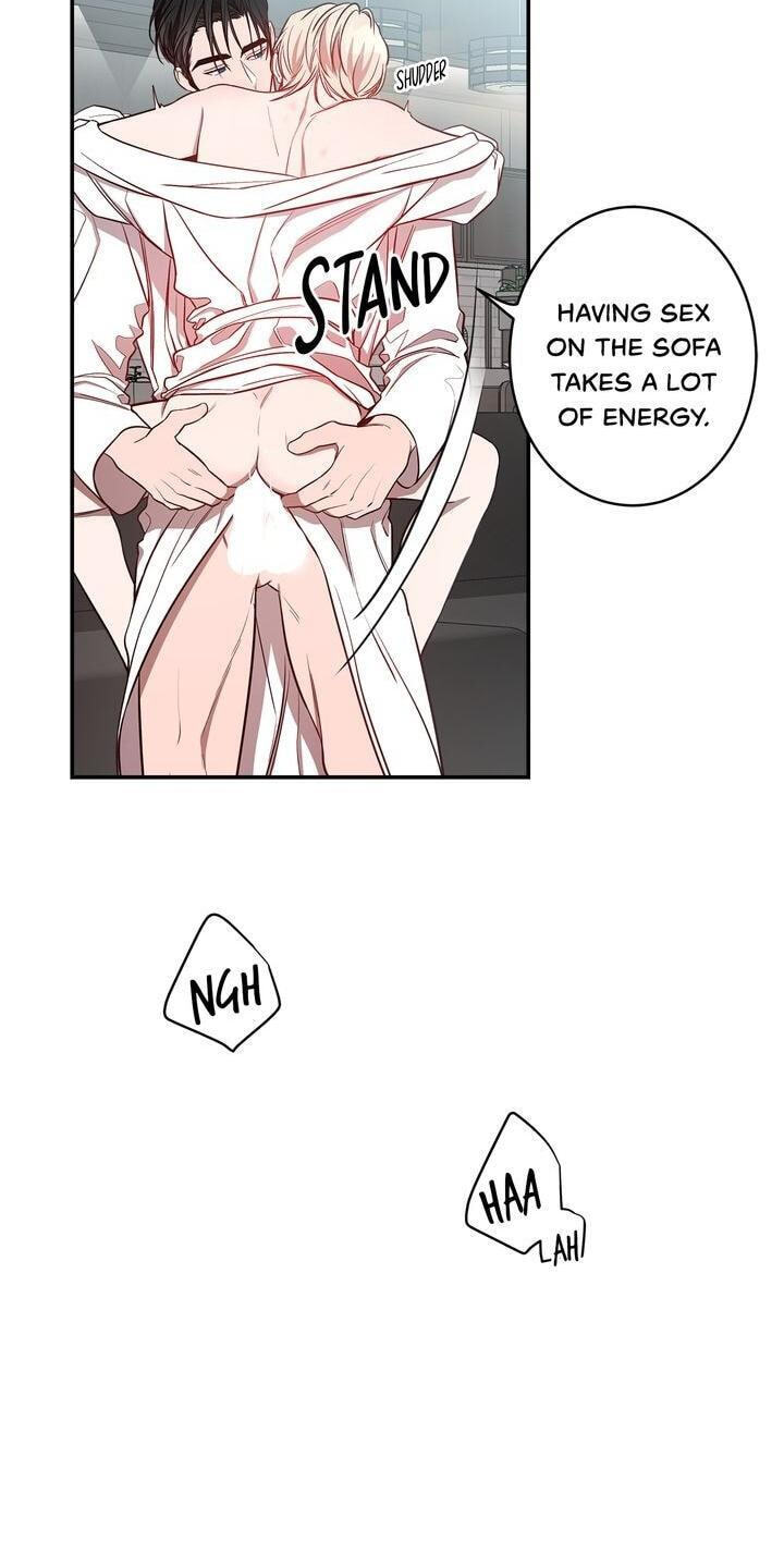 Read Big Apple (Hodot) chapter 13 image 14 on Lezhin