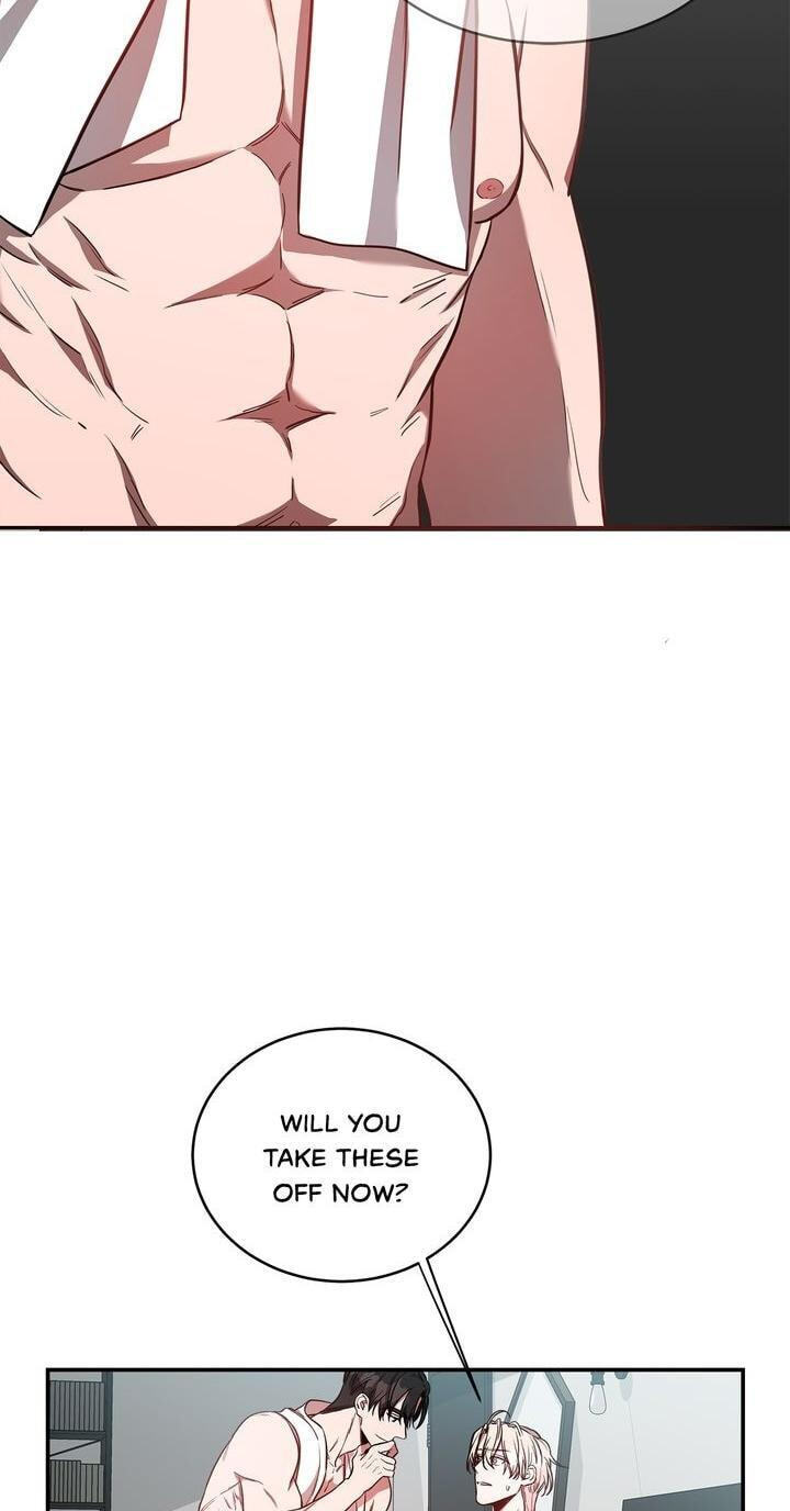 Read Big Apple (Hodot) chapter 17 image 12 on Lezhin