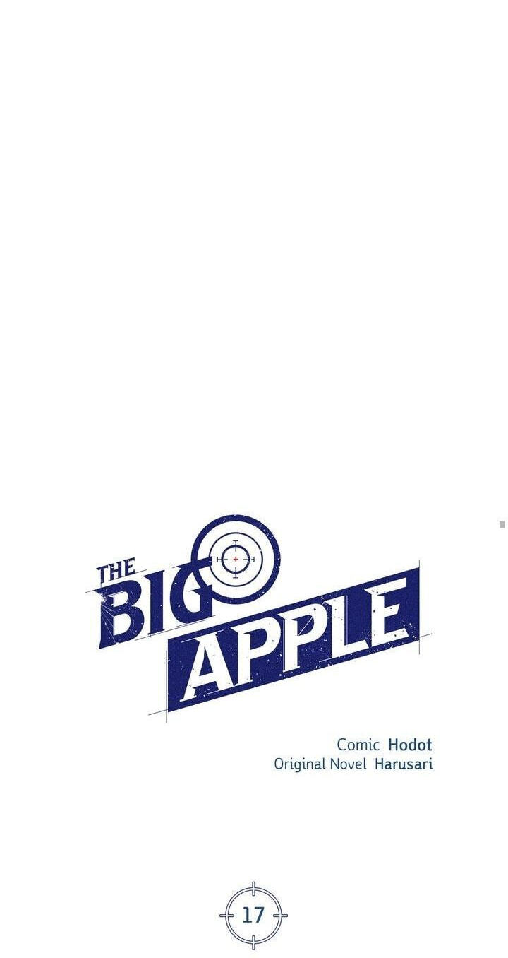 Read Big Apple (Hodot) chapter 17 image 19 on Lezhin