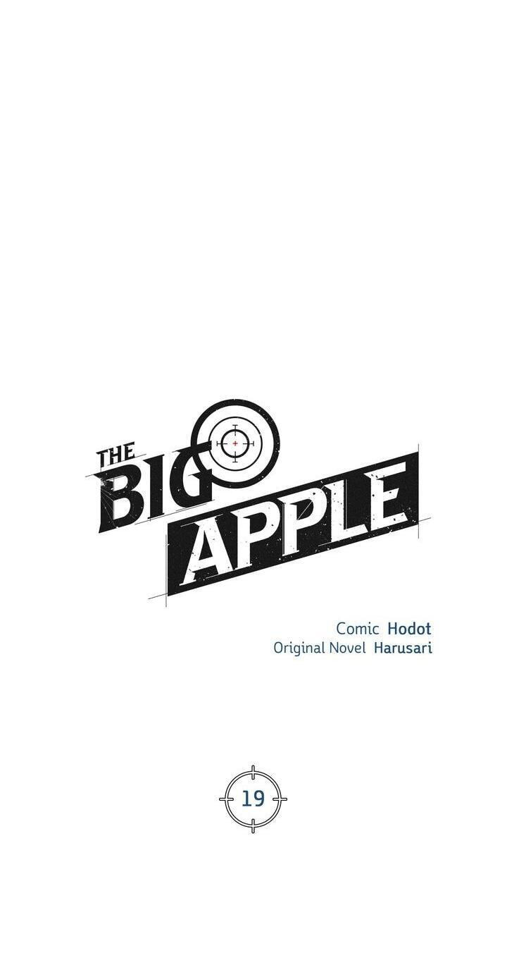Read Big Apple (Hodot) chapter 19 image 0 on Lezhin