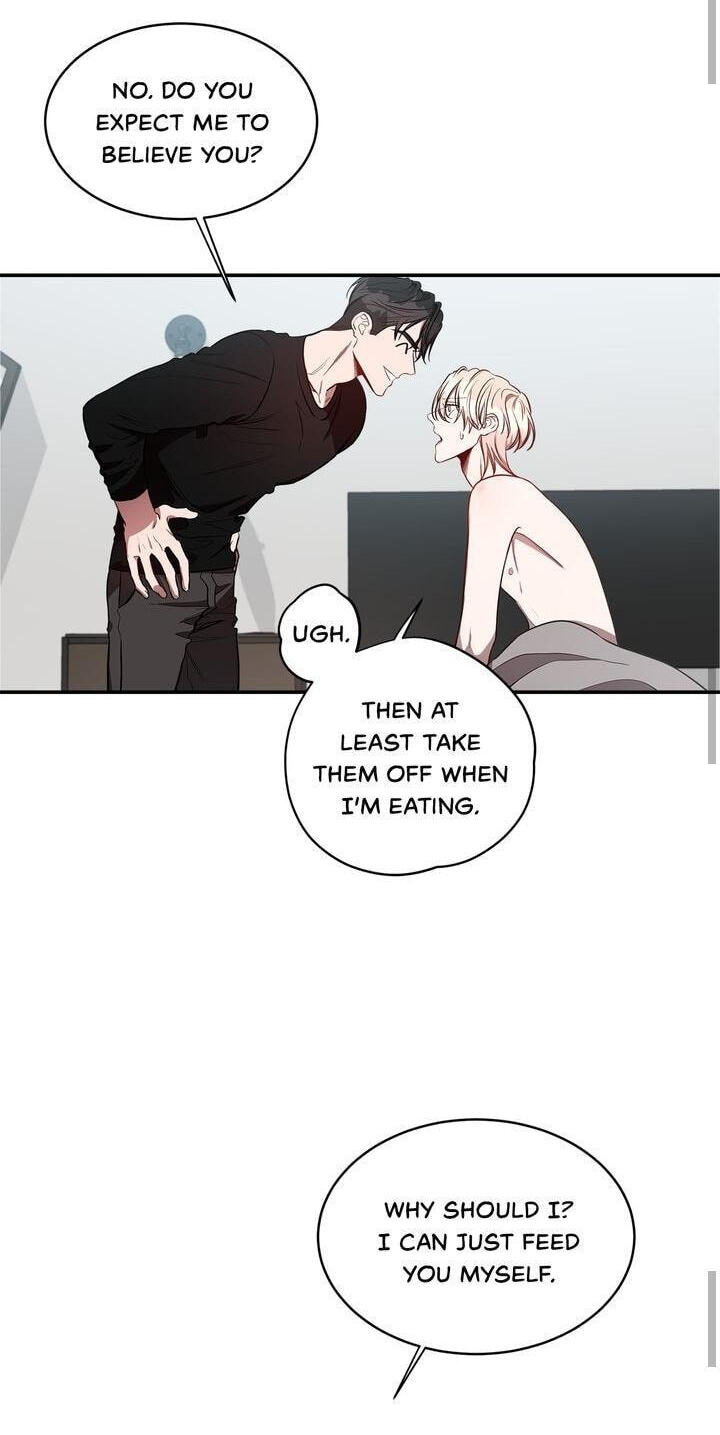 Read Big Apple (Hodot) chapter 19 image 37 on Lezhin