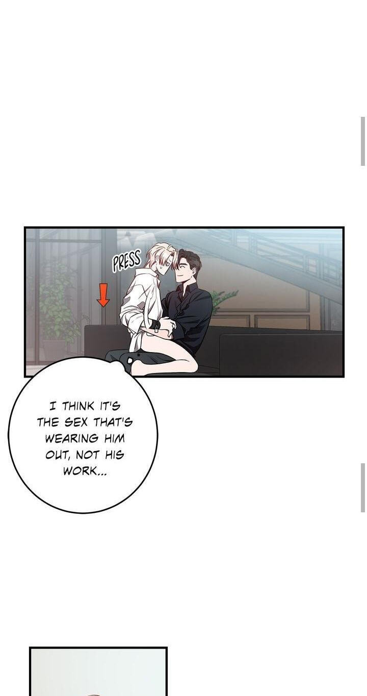 Read Big Apple (Hodot) chapter 20 image 40 on Lezhin