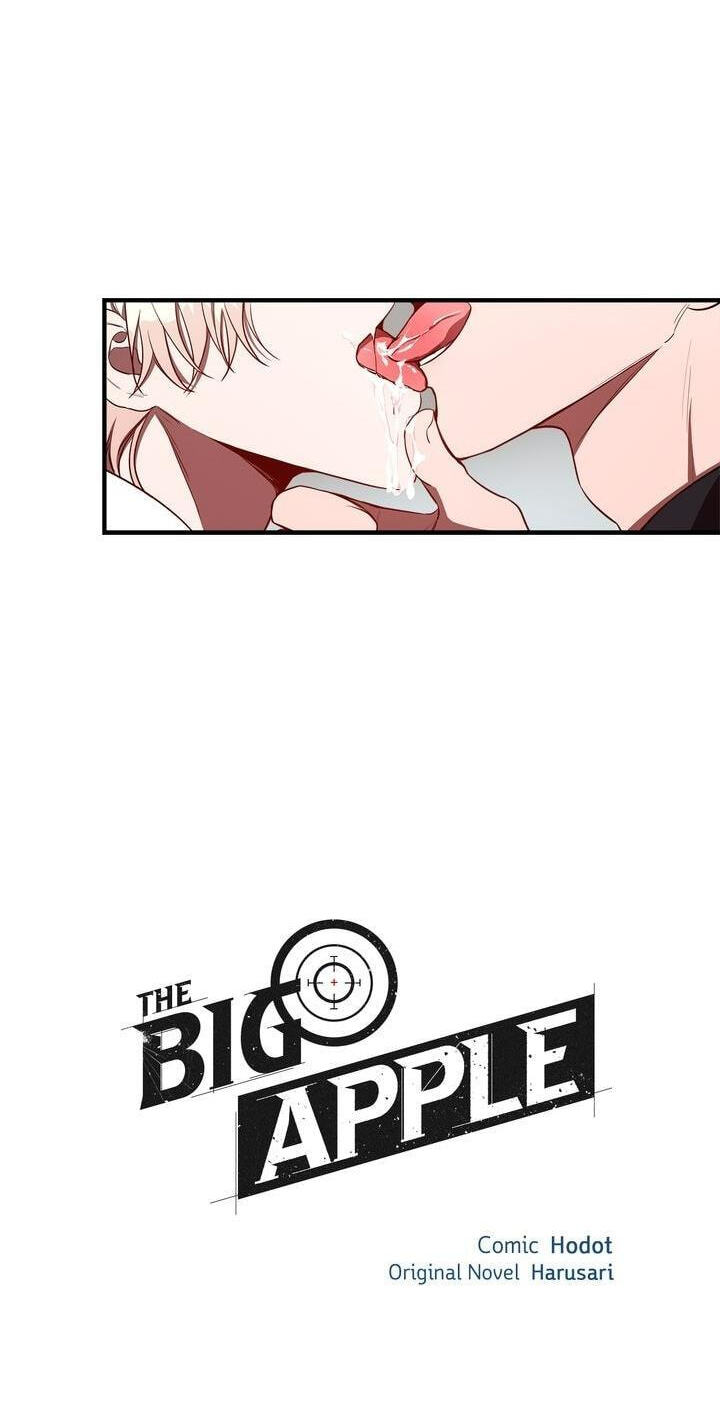 Read Big Apple (Hodot) chapter 21 image 1 on Lezhin