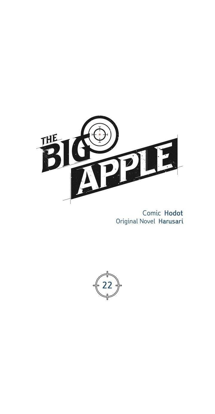 Read Big Apple (Hodot) chapter 22 image 0 on Lezhin