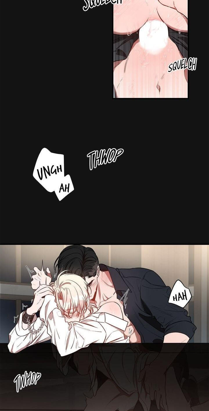 Read Big Apple (Hodot) chapter 23 image 10 on Lezhin