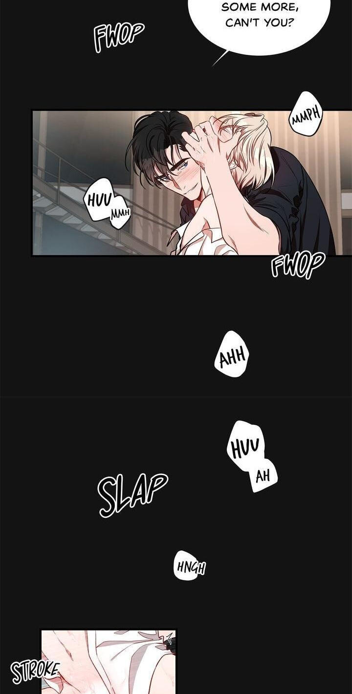 Read Big Apple (Hodot) chapter 23 image 14 on Lezhin