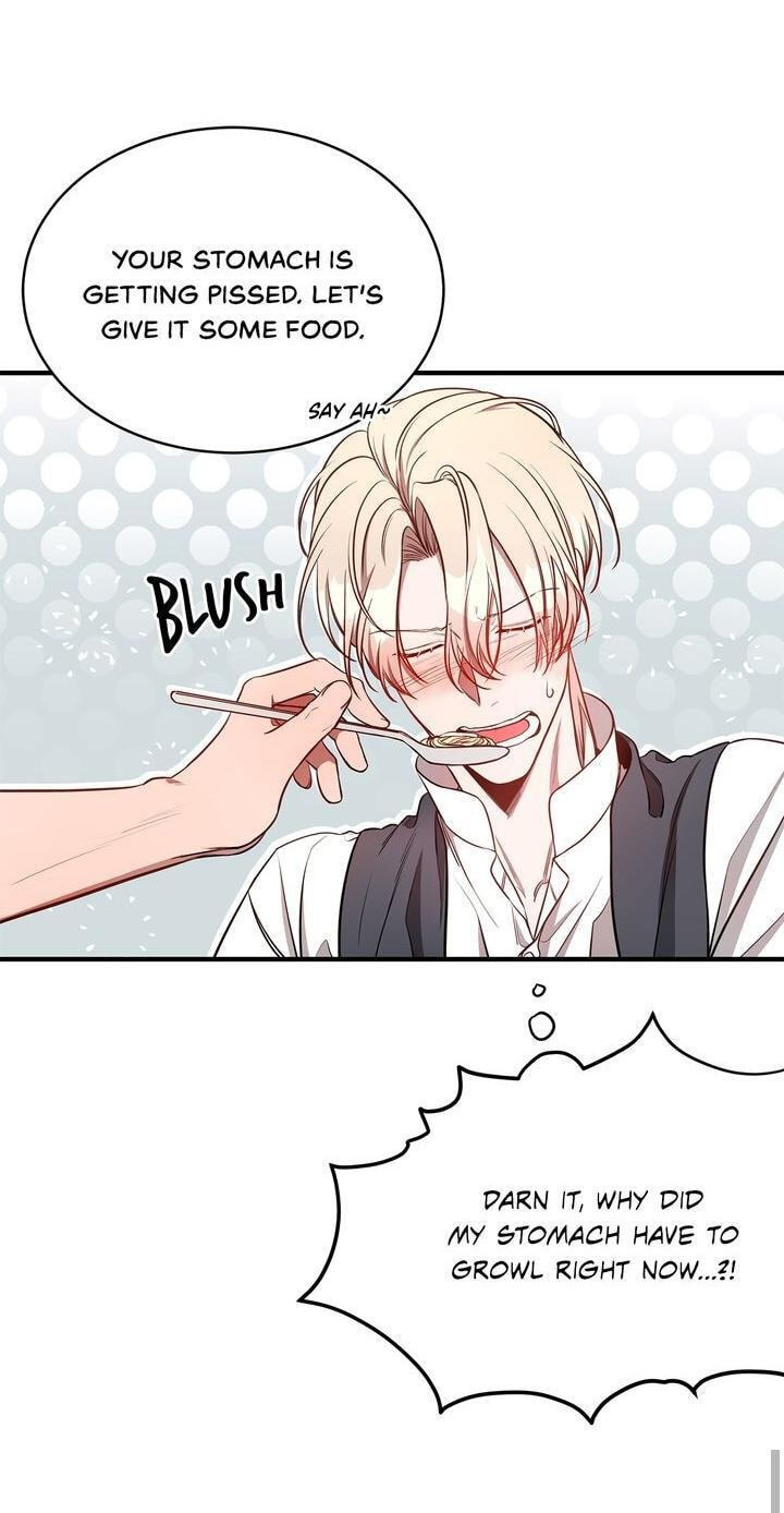 Read Big Apple (Hodot) chapter 23 image 34 on Lezhin