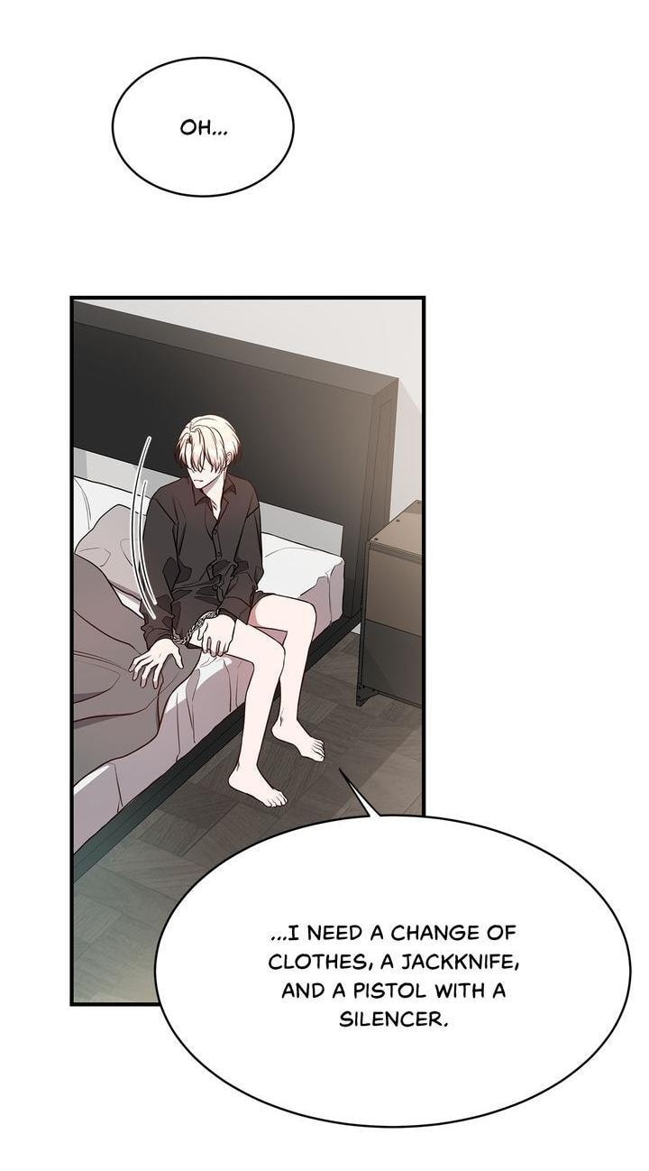 Read Big Apple (Hodot) chapter 24 image 20 on Lezhin