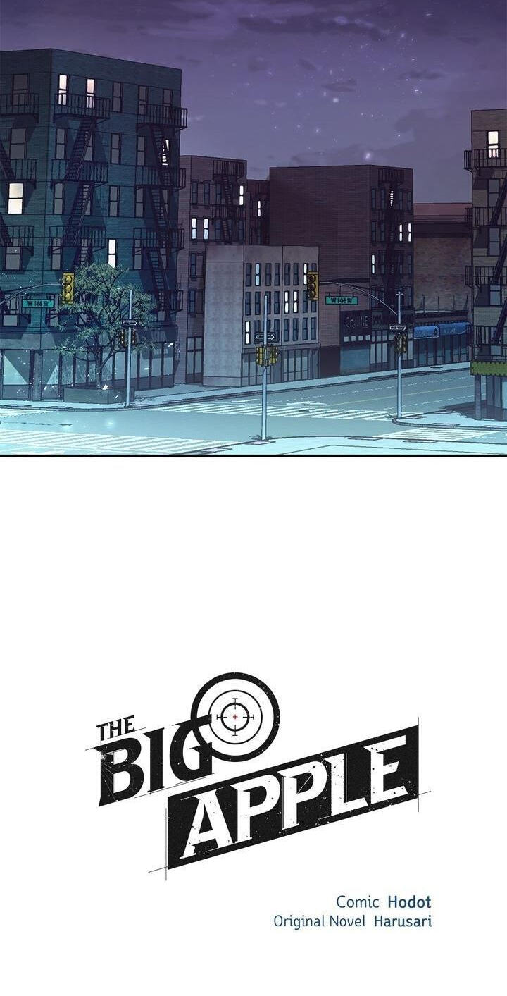 Read Big Apple (Hodot) chapter 25 image 1 on Lezhin